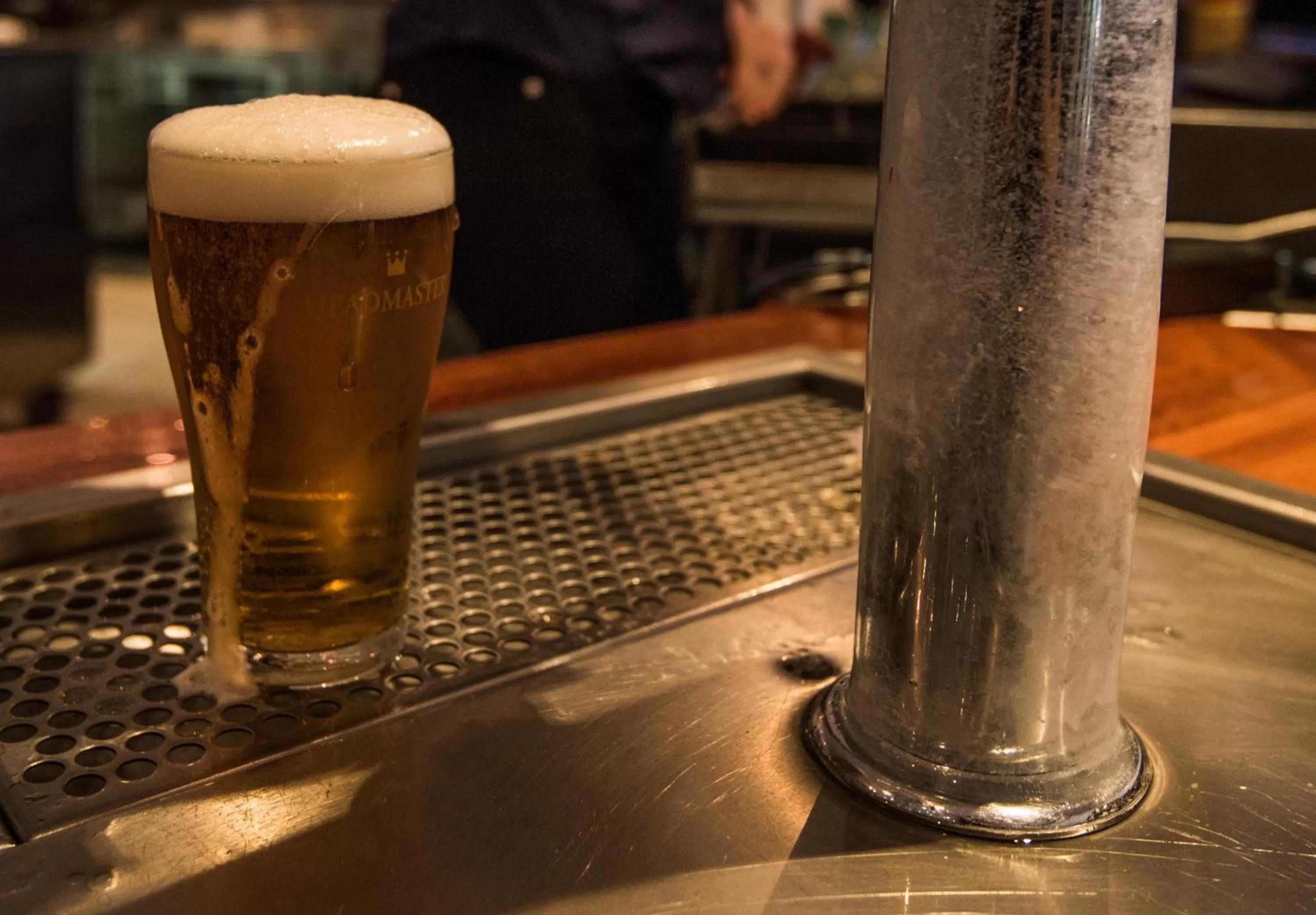 Lounge or bar in Settlers Inn