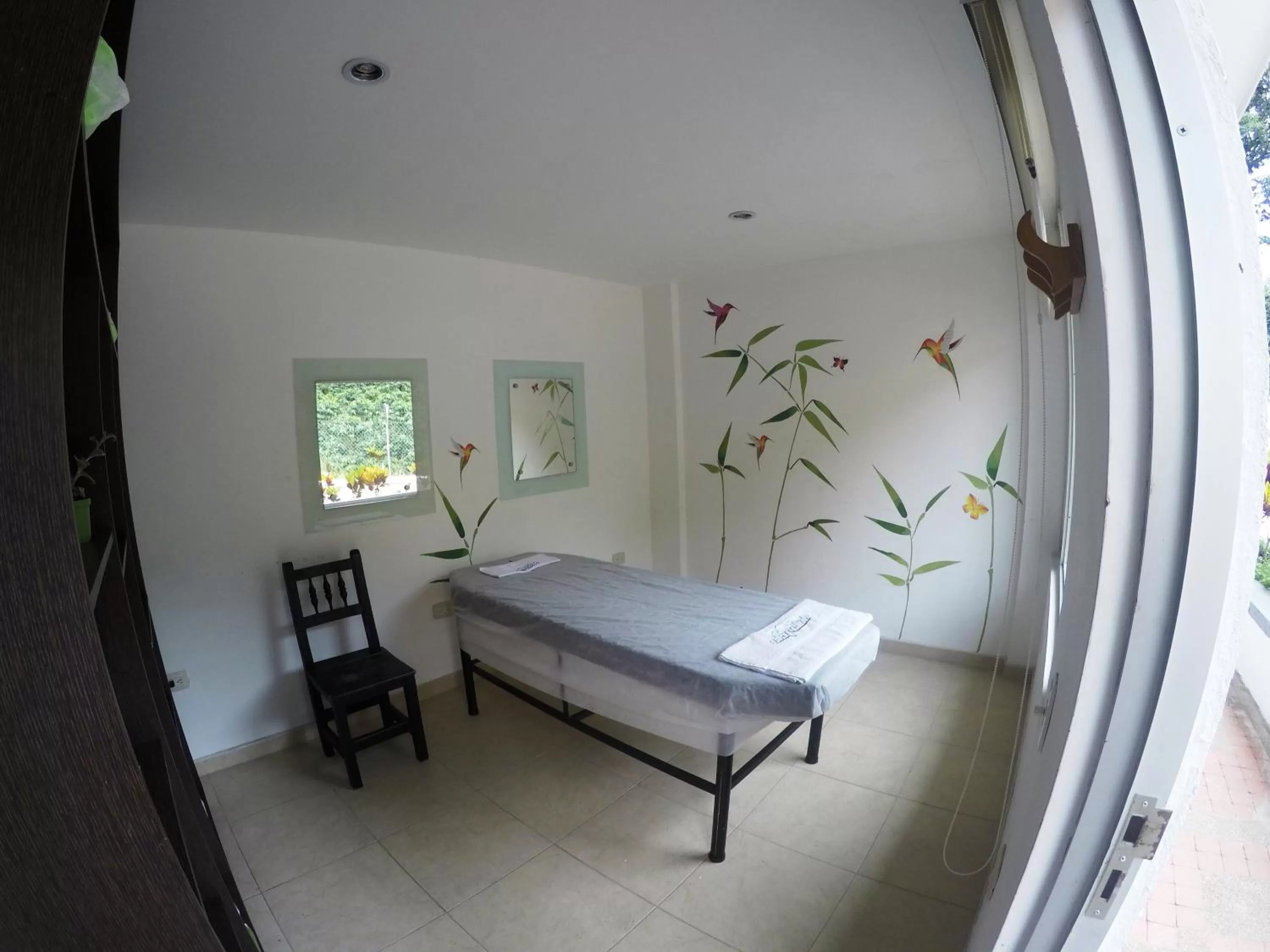 Massage, Bed in Sky Club Eco Hotel