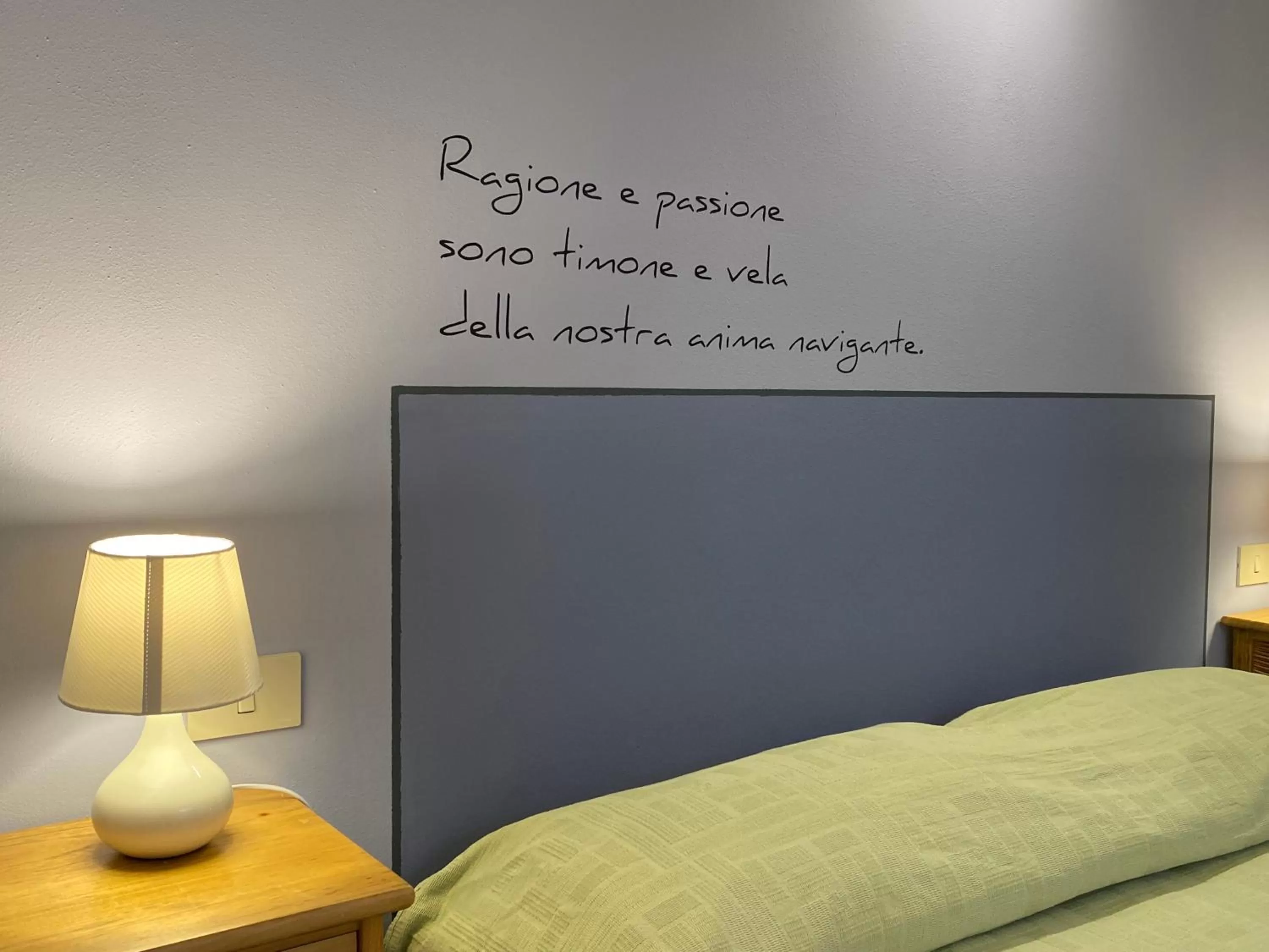 View (from property/room), Bed in Agriturismo Tenuta Badia