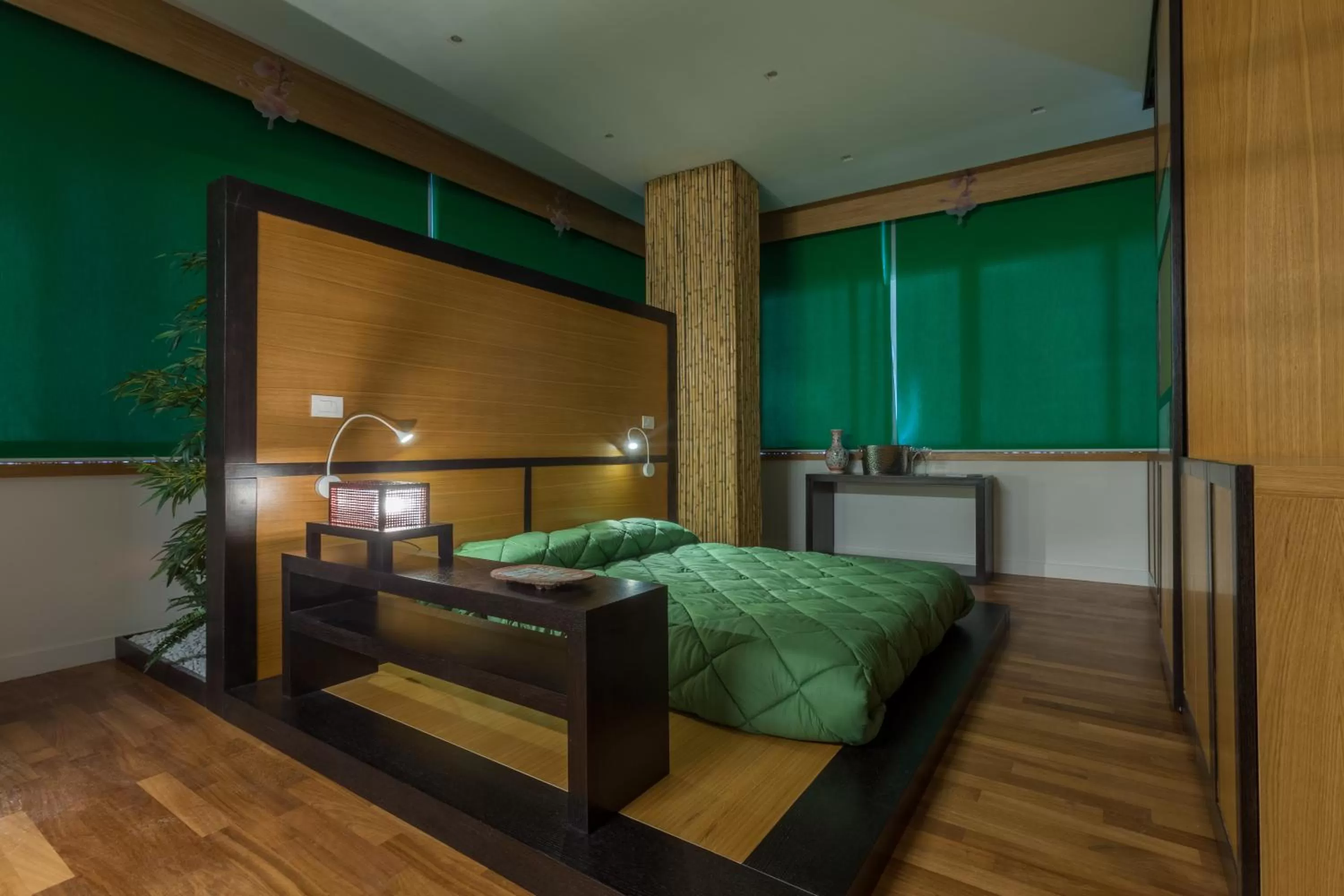 Photo of the whole room, Bed in Soul City - by Pera Rooms Collection