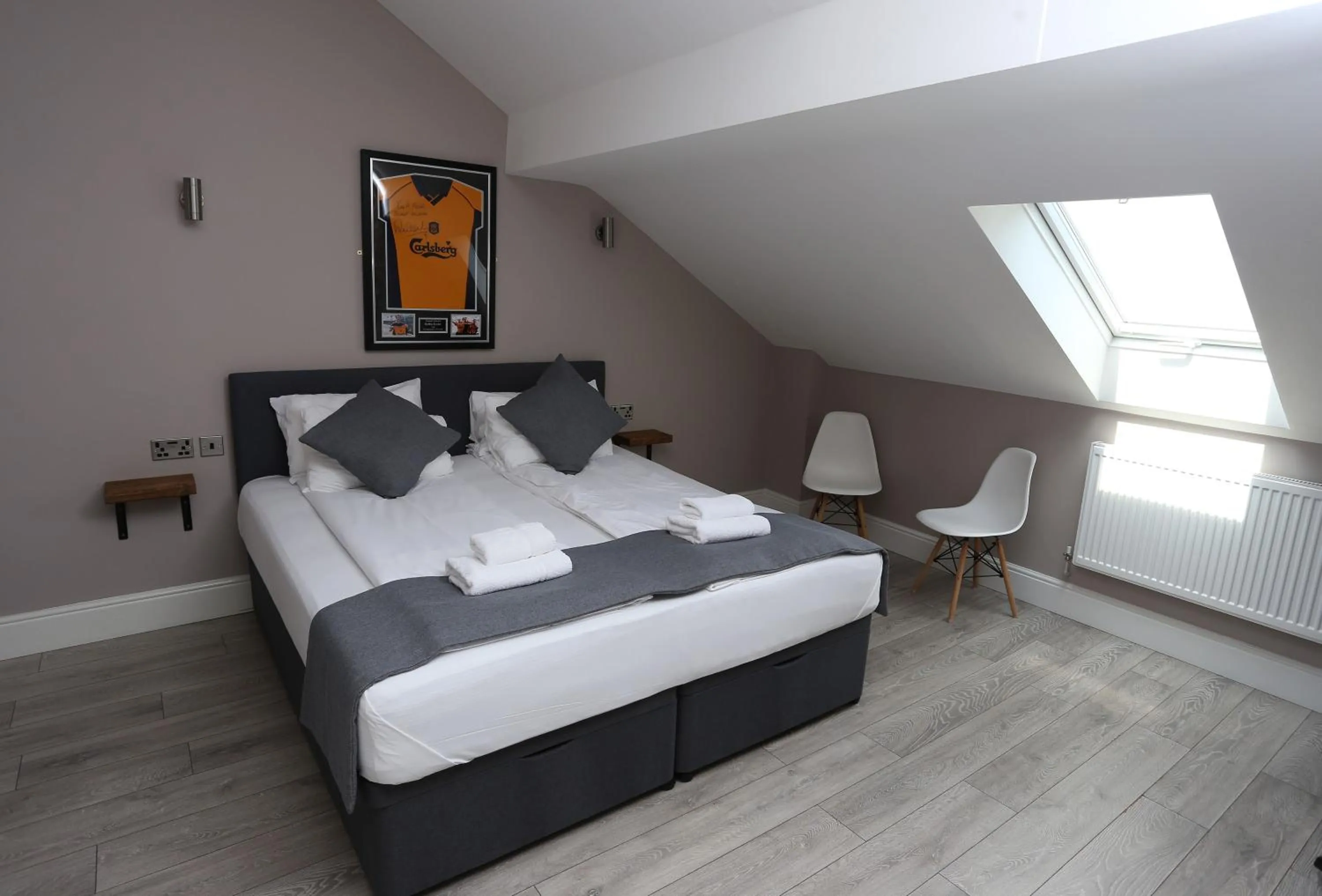 Photo of the whole room, Bed in Hotel Tia