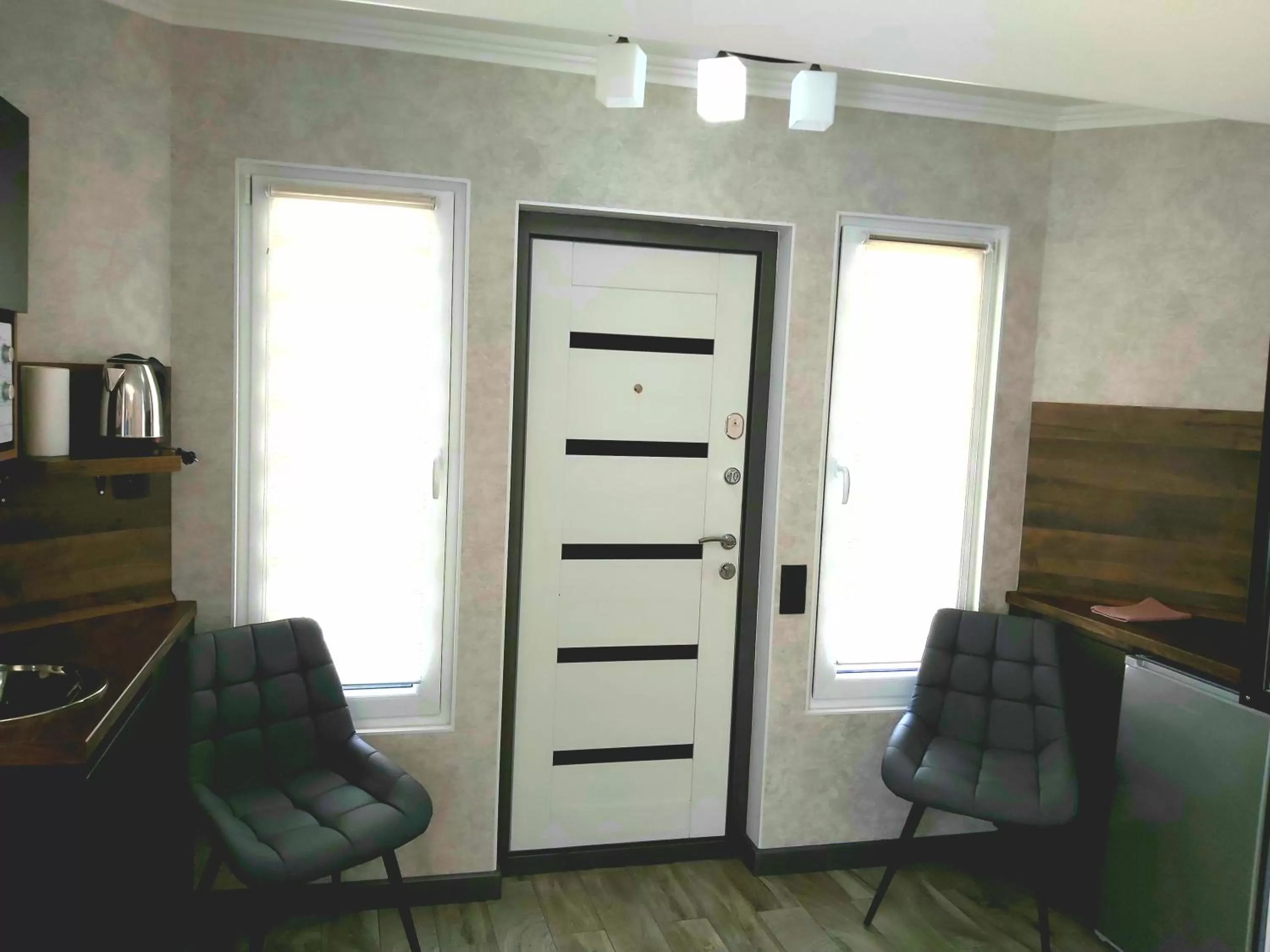 Seating Area in White House