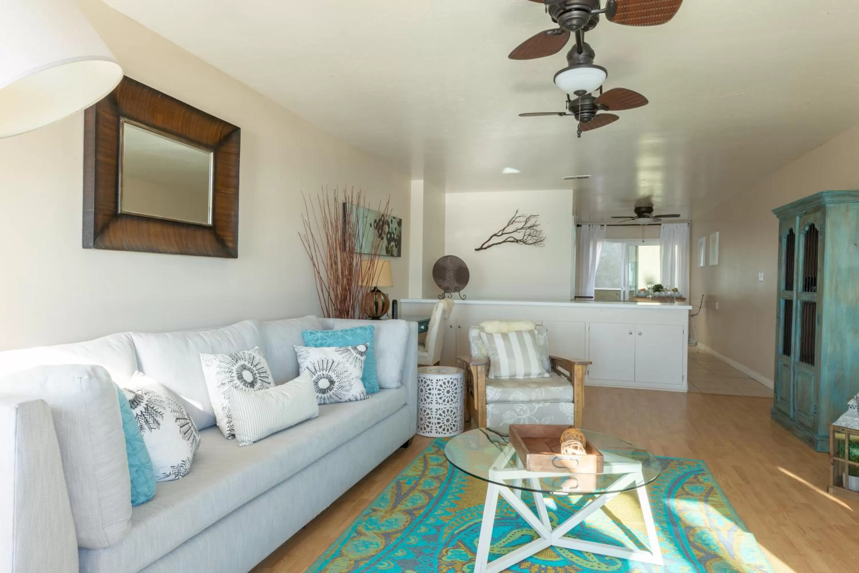 Two-Bedroom Villa with Ocean View #8 in Beachwalk Villas