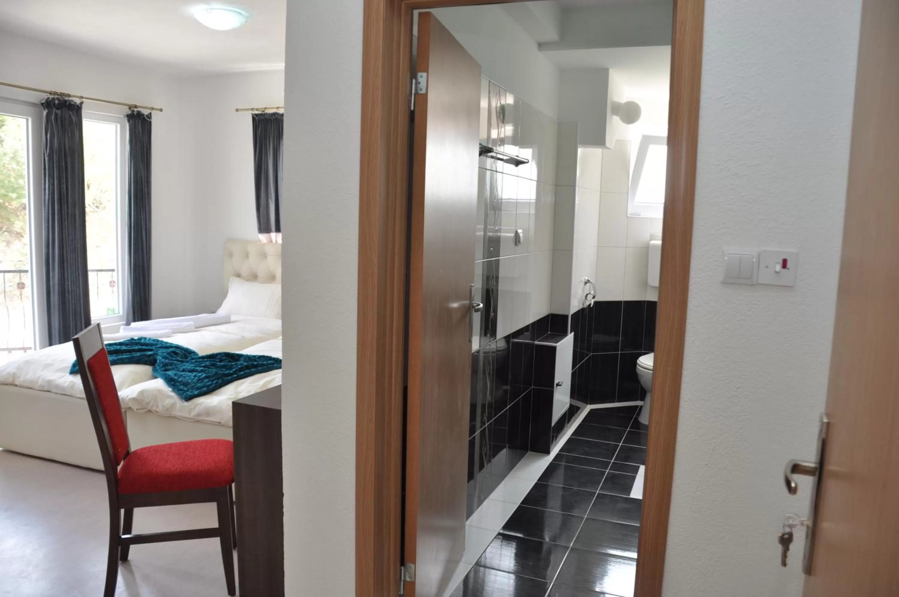 Bathroom in Villa Bella Boutique Hotel