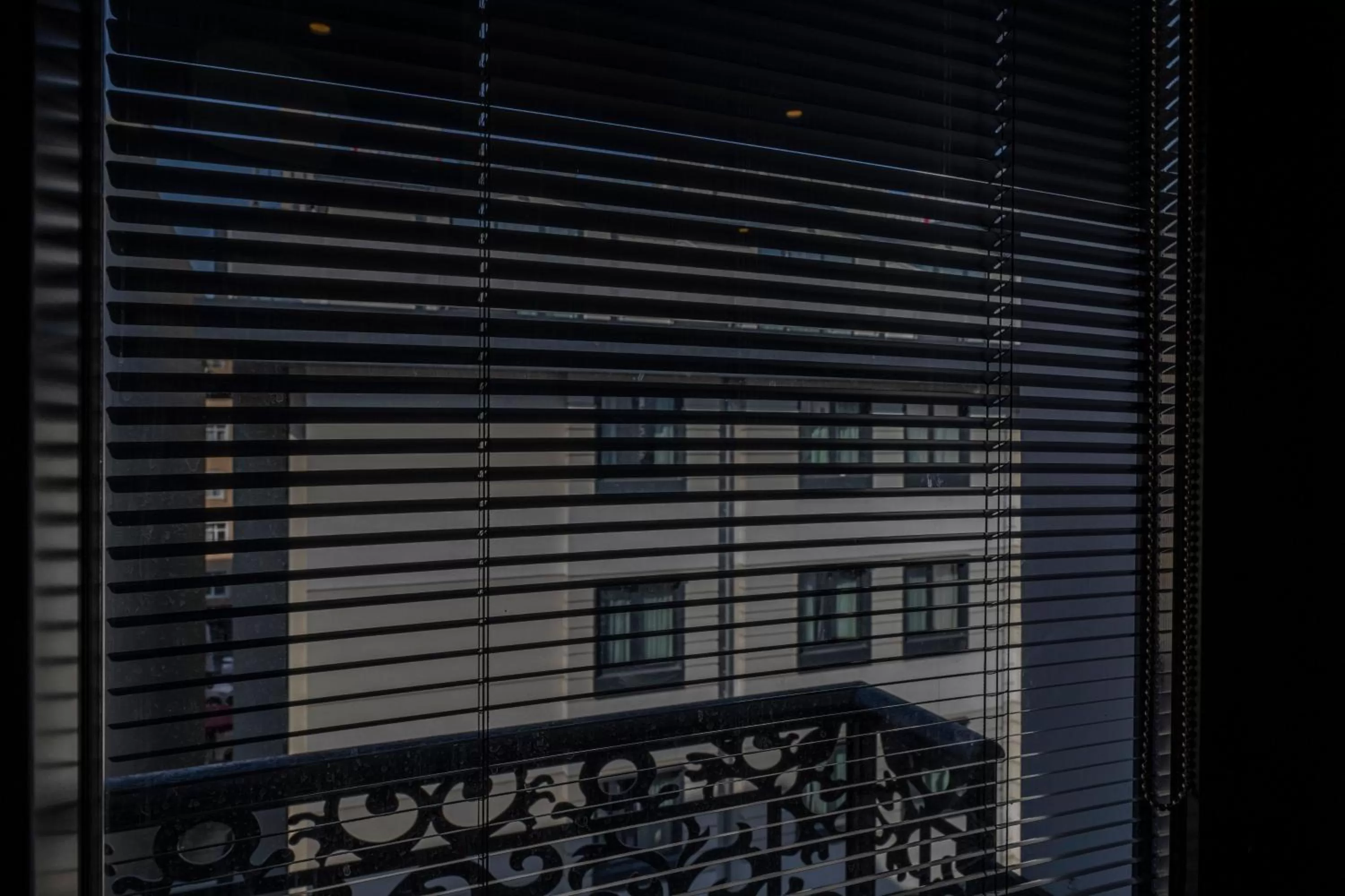 Decorative detail in Confores Hotel