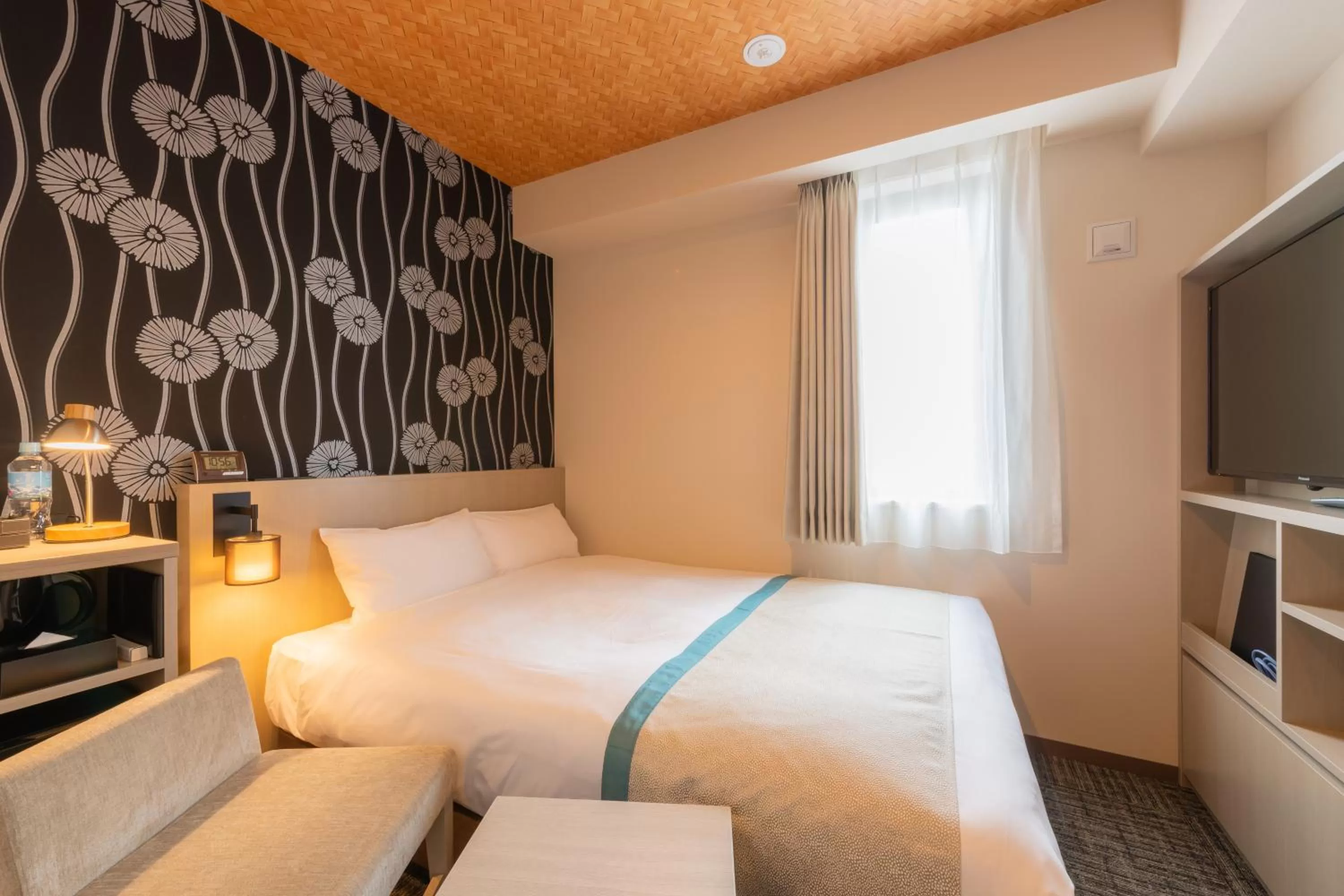 Bed in Tosei Hotel Cocone Asakusa