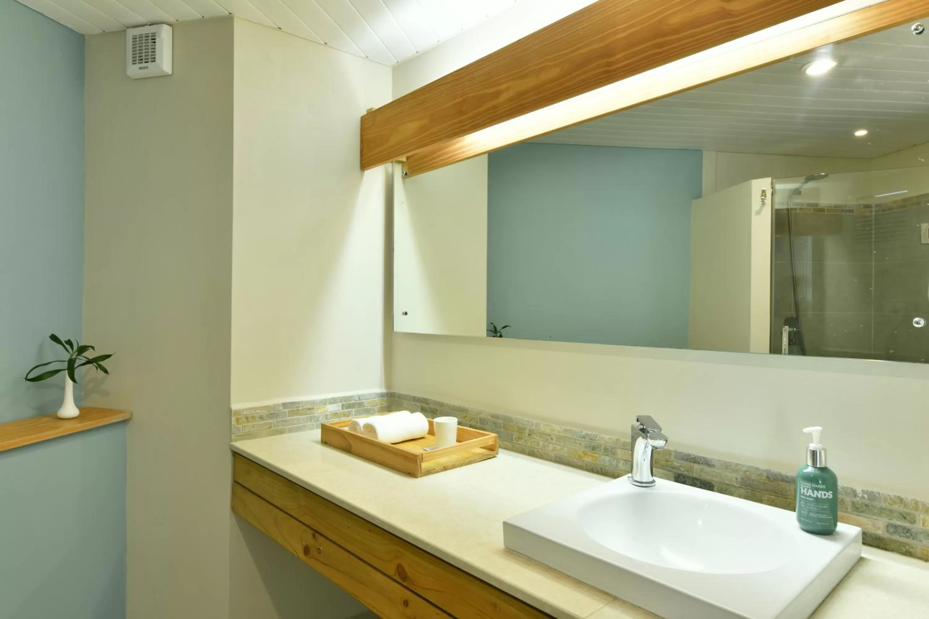 Bathroom in Veranda Palmar Beach Hotel & Spa - All Inclusive
