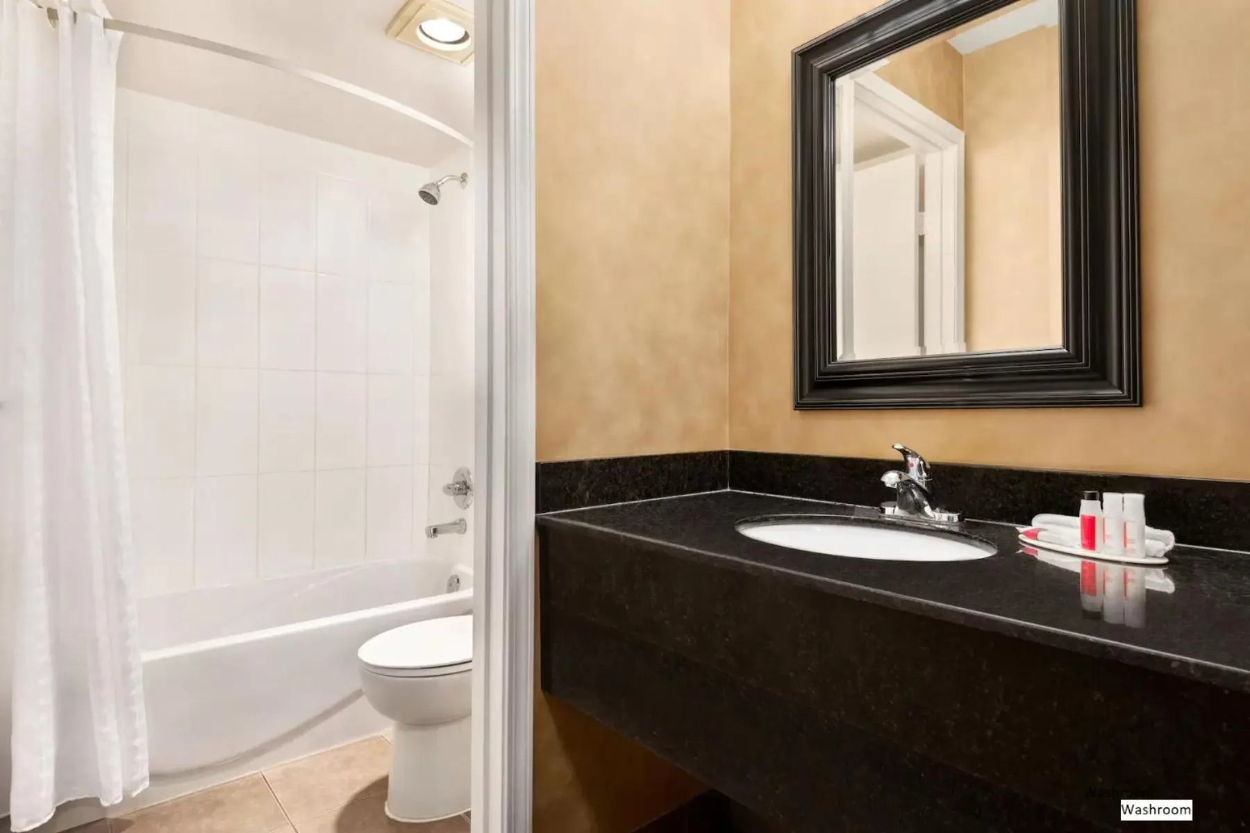 Standard Queen Room with Two Queen Beds - Non Smoking  in Quality Inn & Suites