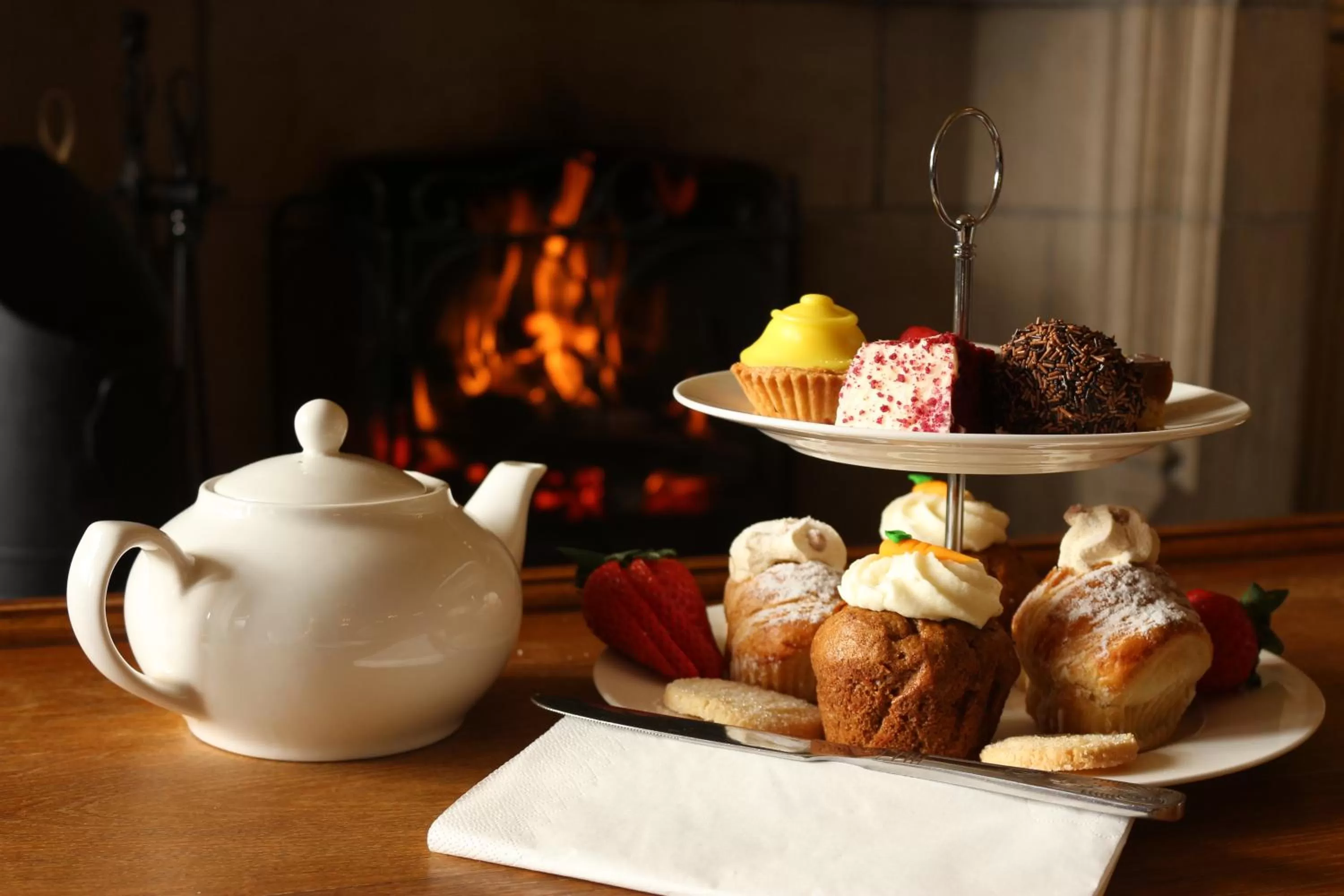 Food and drinks in Craiglynne Hotel