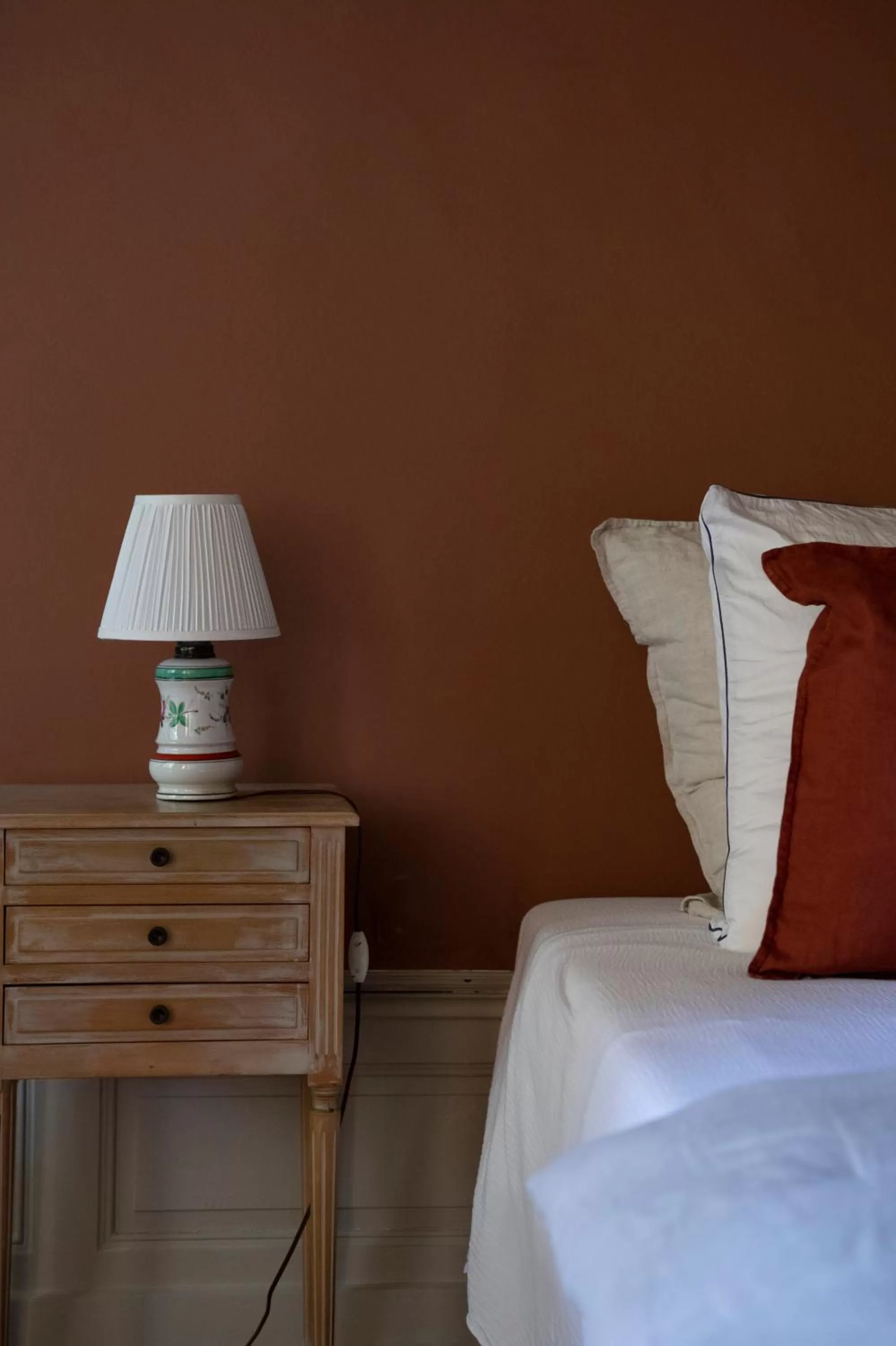 Bed in Maison Sumiane