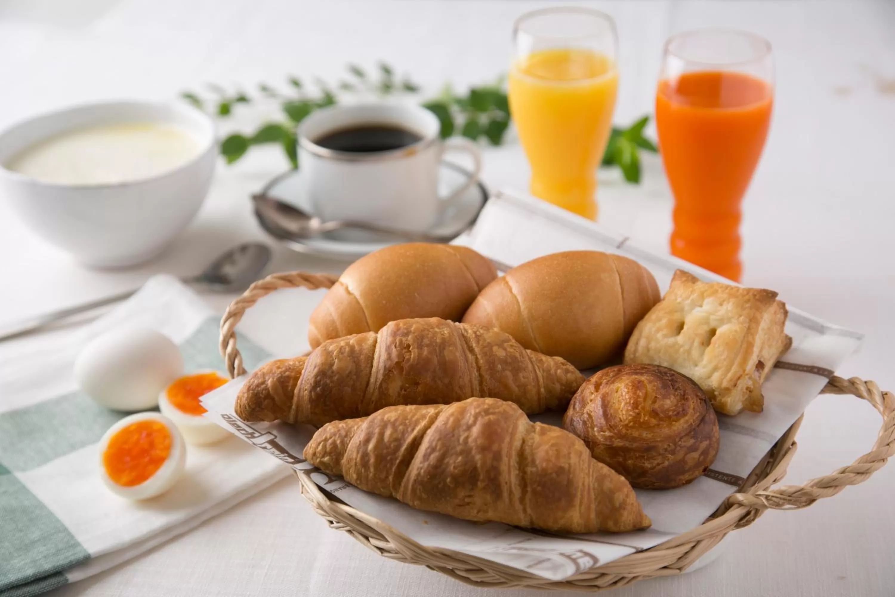 Breakfast in WASHINGTON R&B Hotel Shin Osaka Kitaguchi