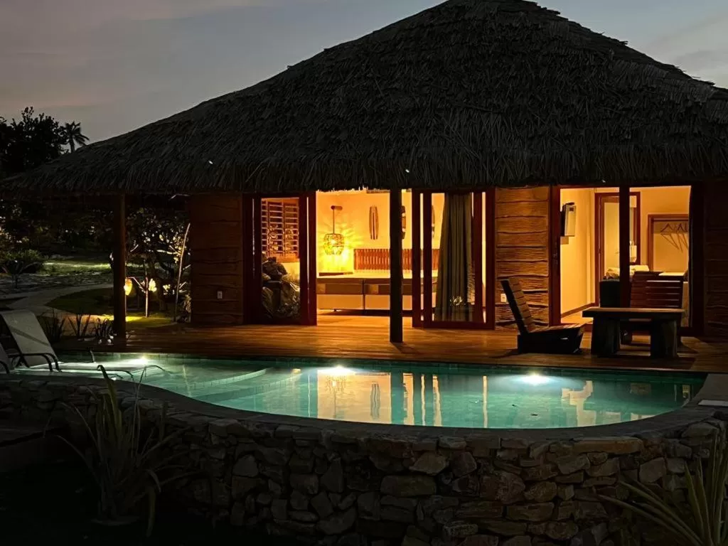 Swimming Pool in Kauli Seadi Beach Hotel