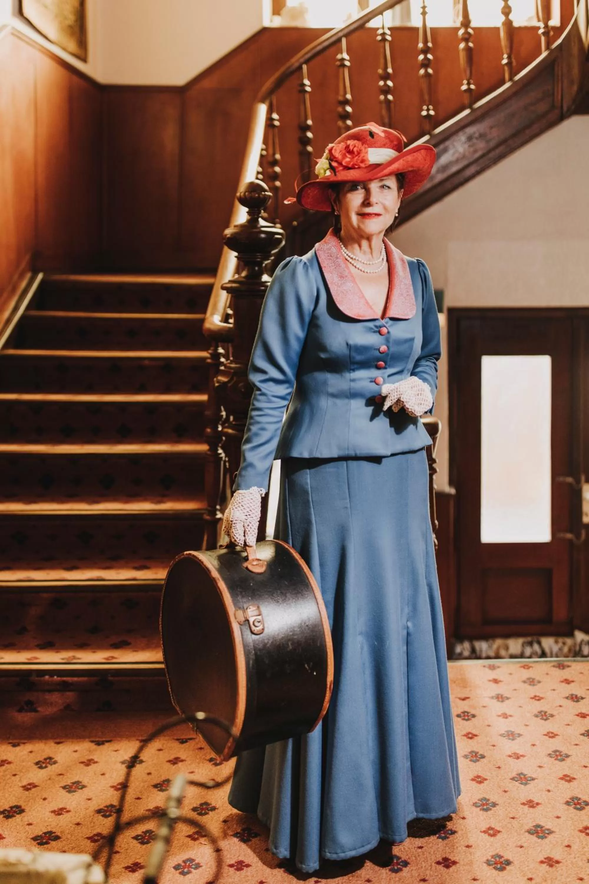 People in Hotel Spöttel