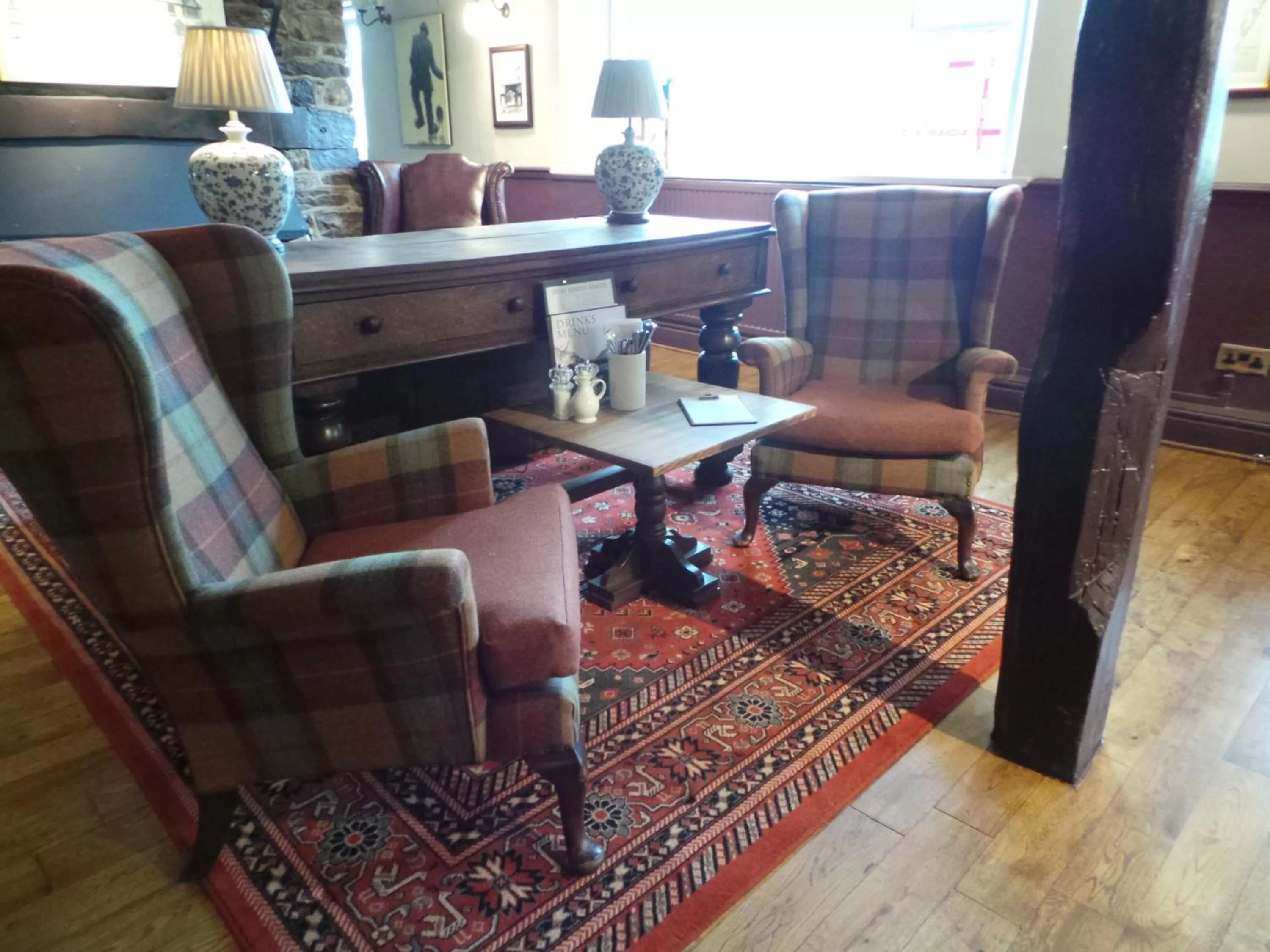 Lounge or bar in Dog House by Chef & Brewer Collection