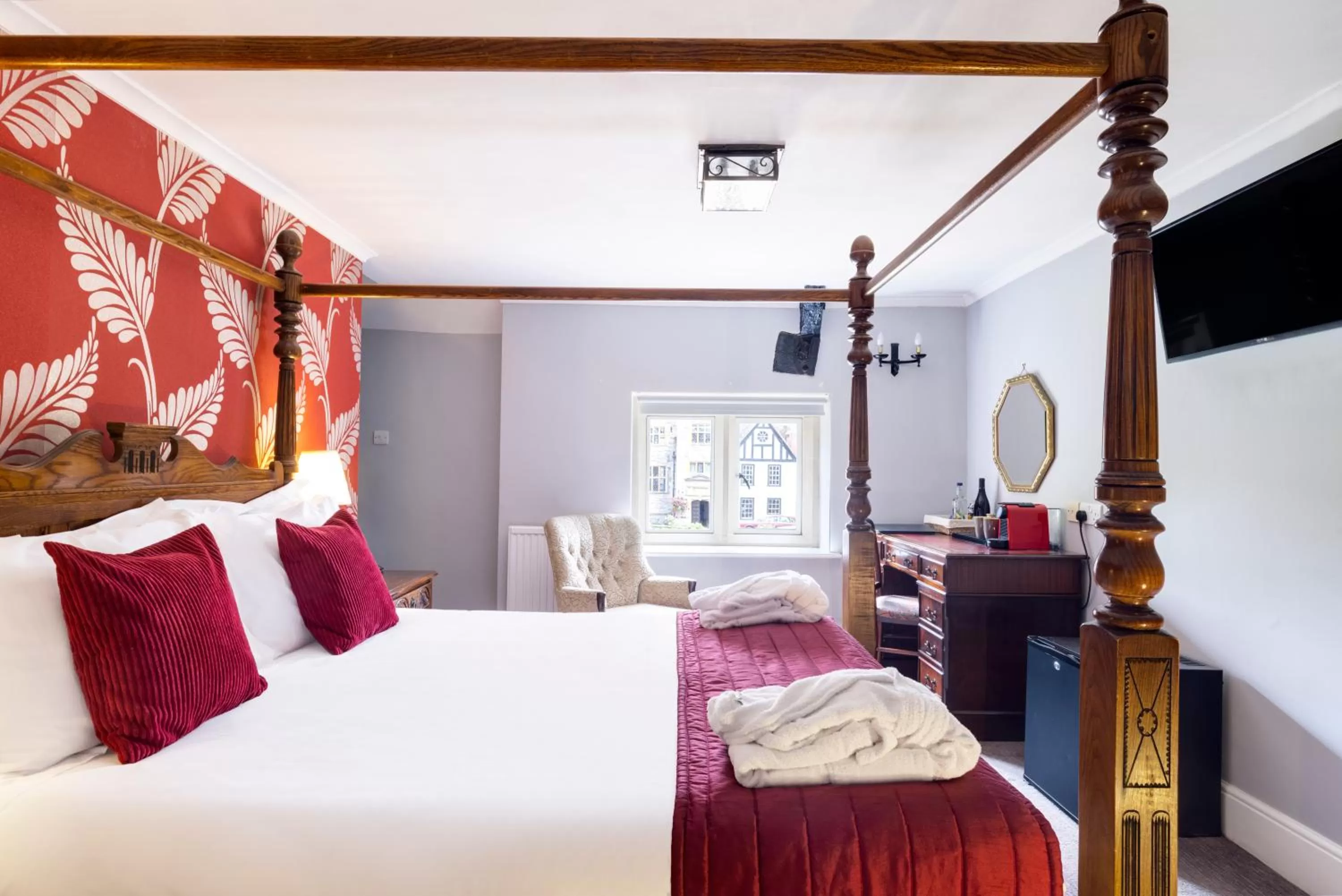 Karma Salford Hall Hotel