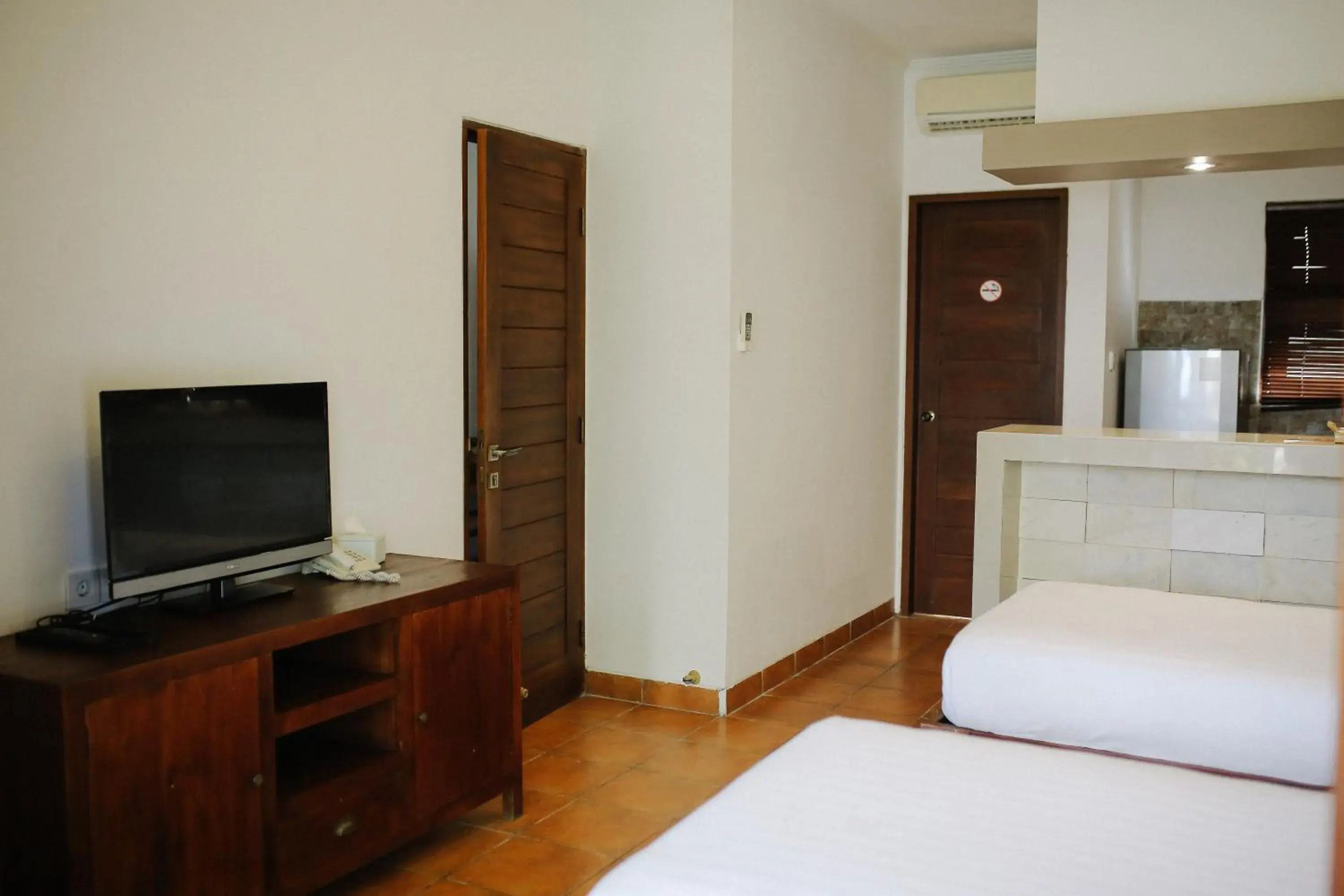 Family Room with Pool View in Vidi Boutique Hotel Family Room with Pool View in Vidi Boutique Hotel