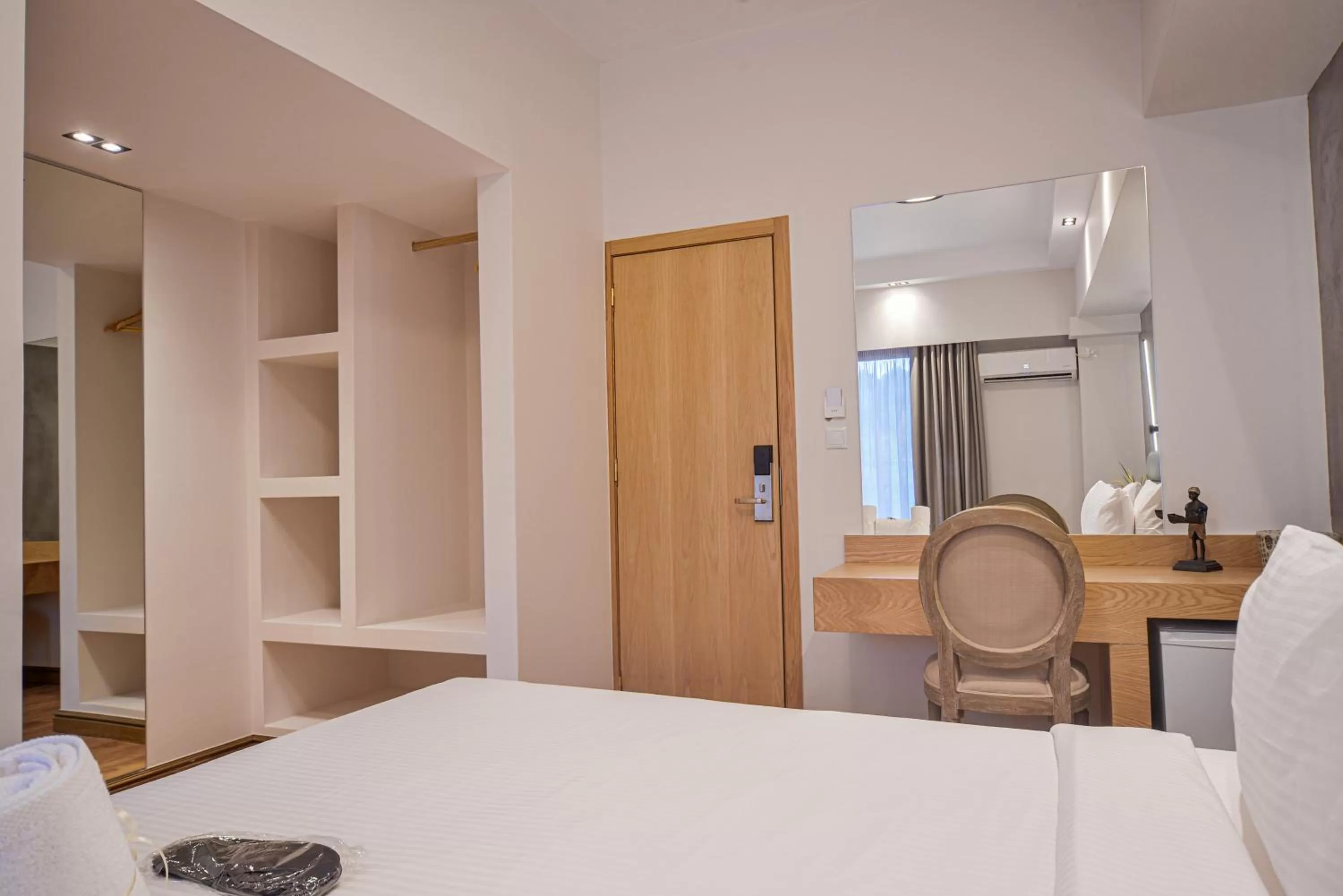 Bedroom in Anixi Hotel by AP