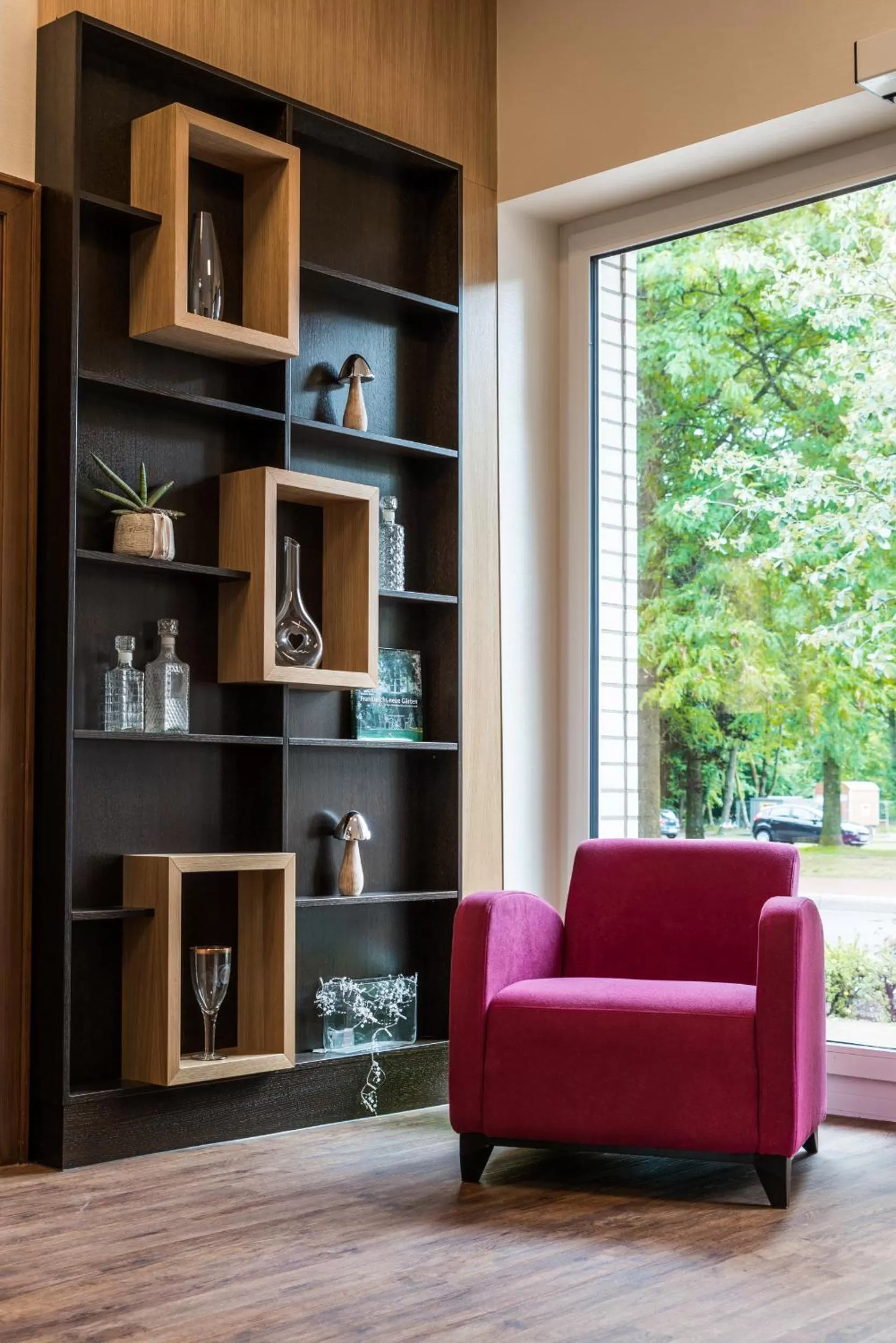 Lobby or reception, Seating Area in Hotel Matthias