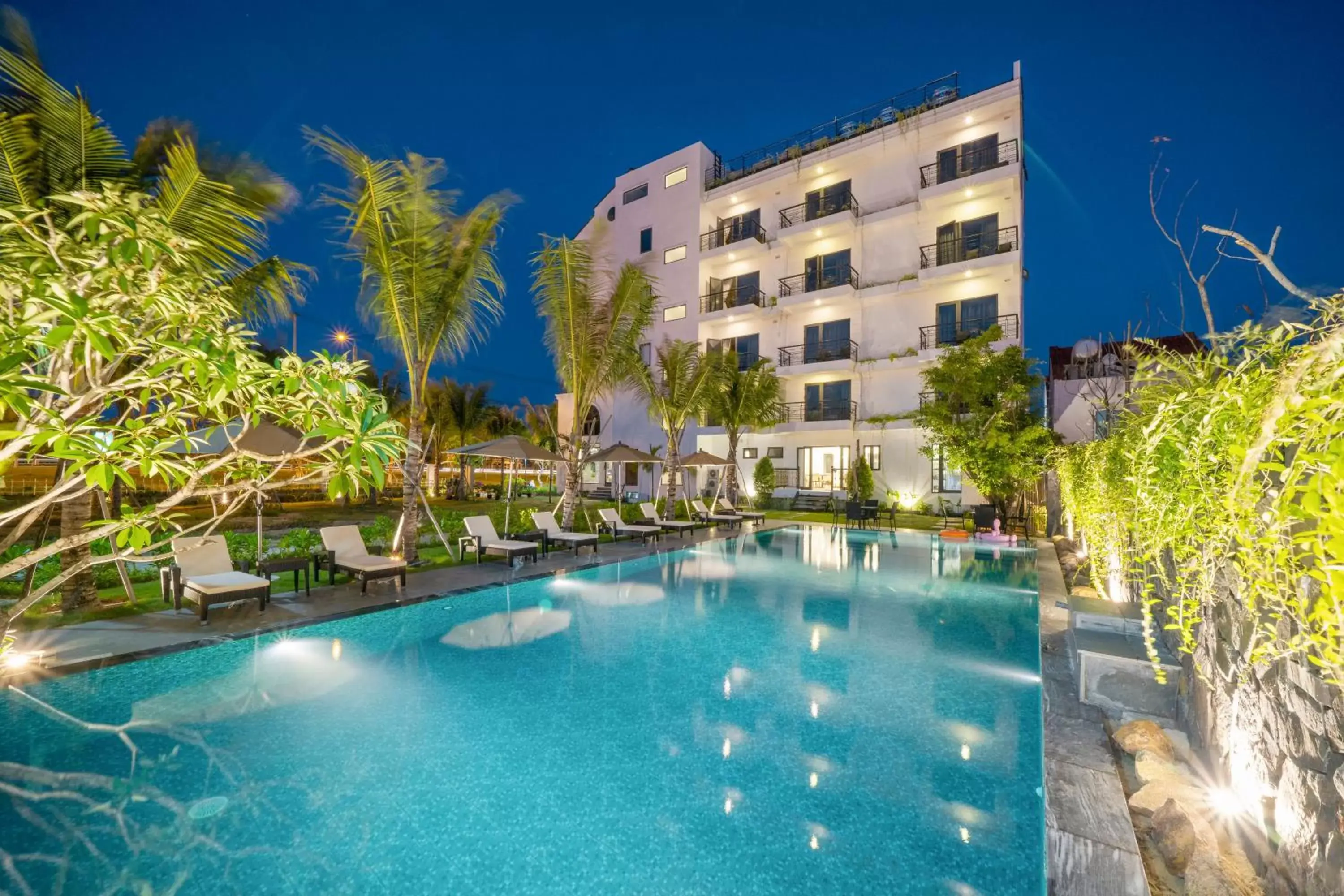 Athenia Hoi An Boutique Hotel & Spa Athenia Hoi An Boutique Hotel & Spa