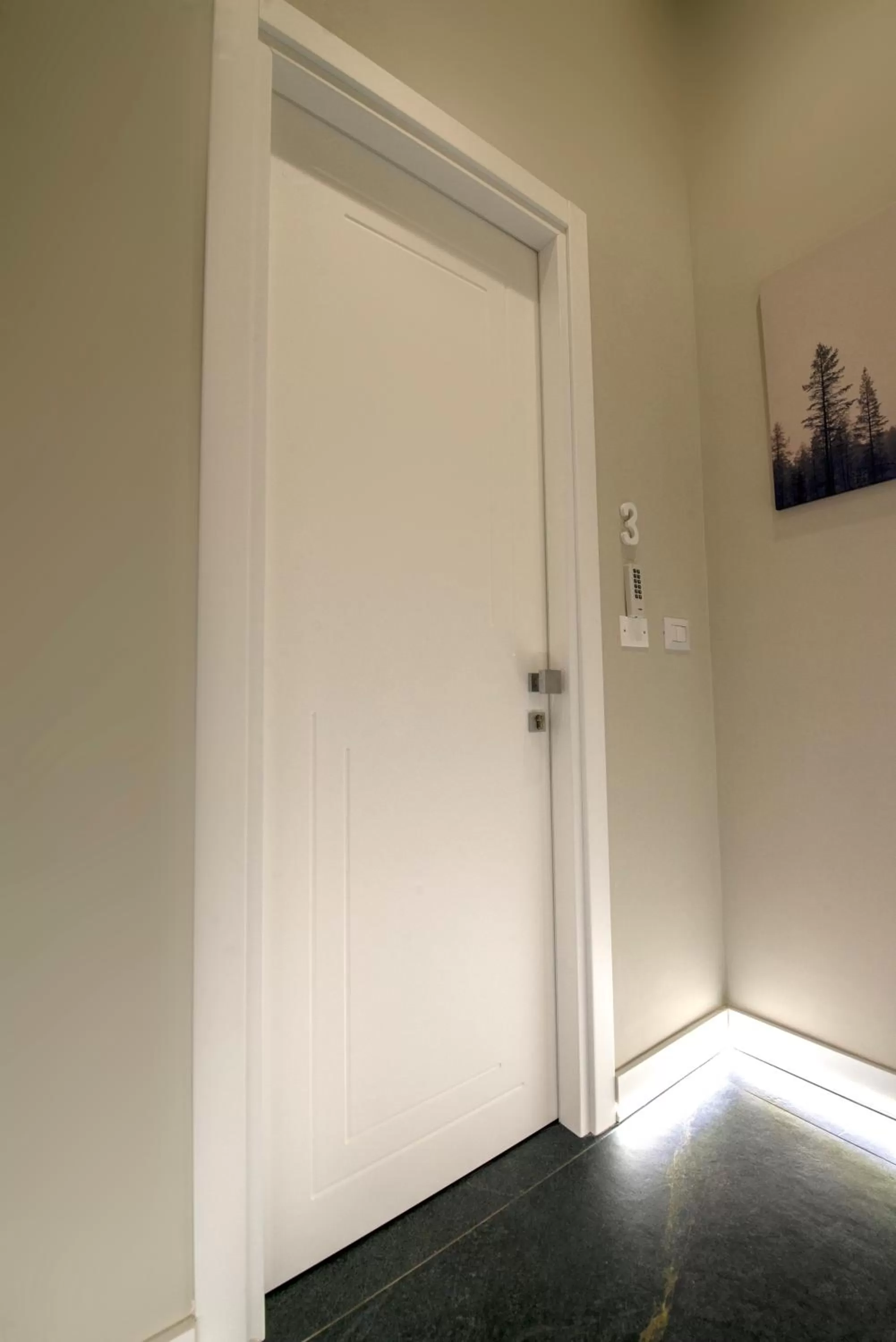 Bedroom in VIVI A NAPOLI