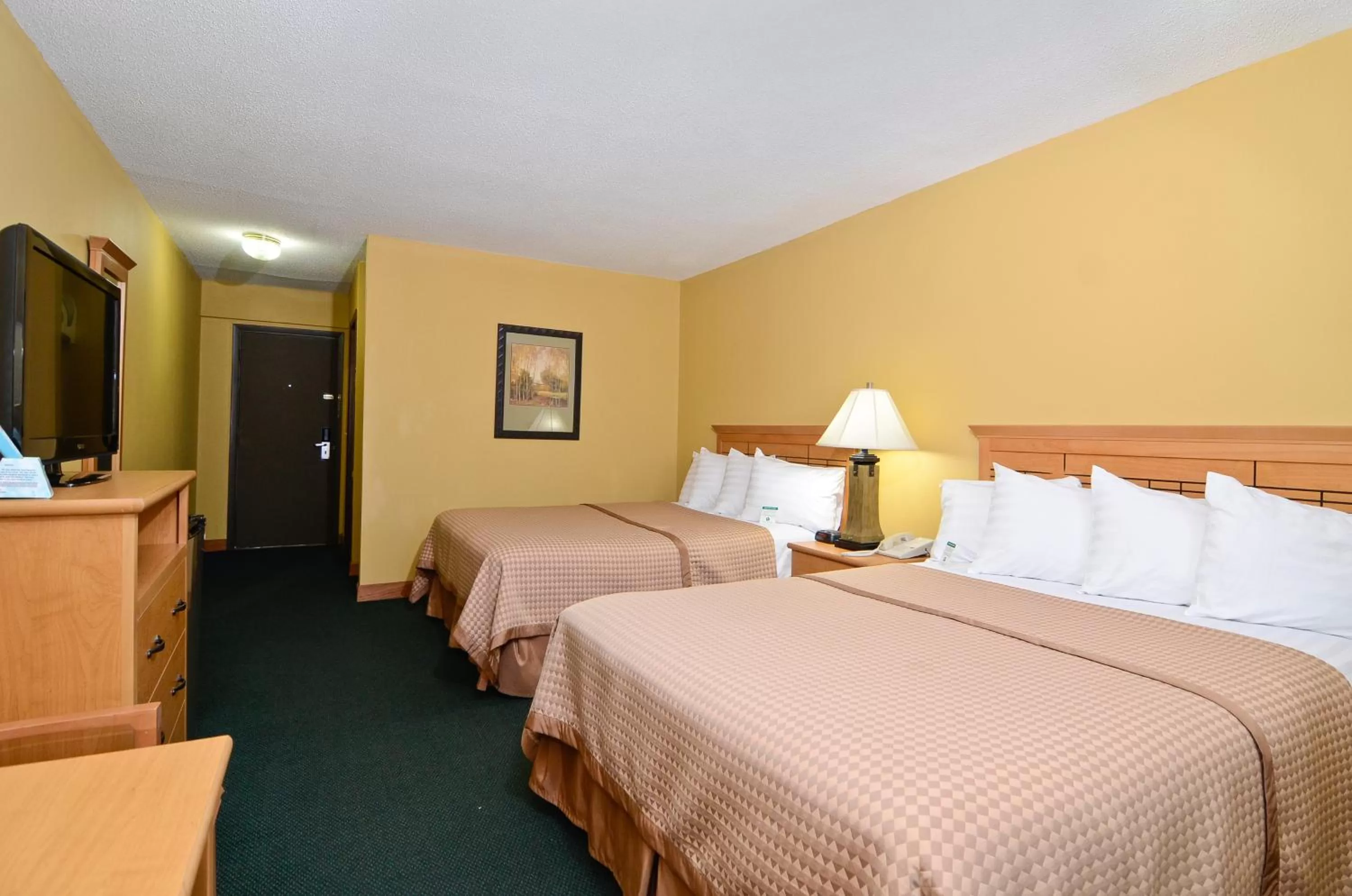 Americas Best Value Inn Iola