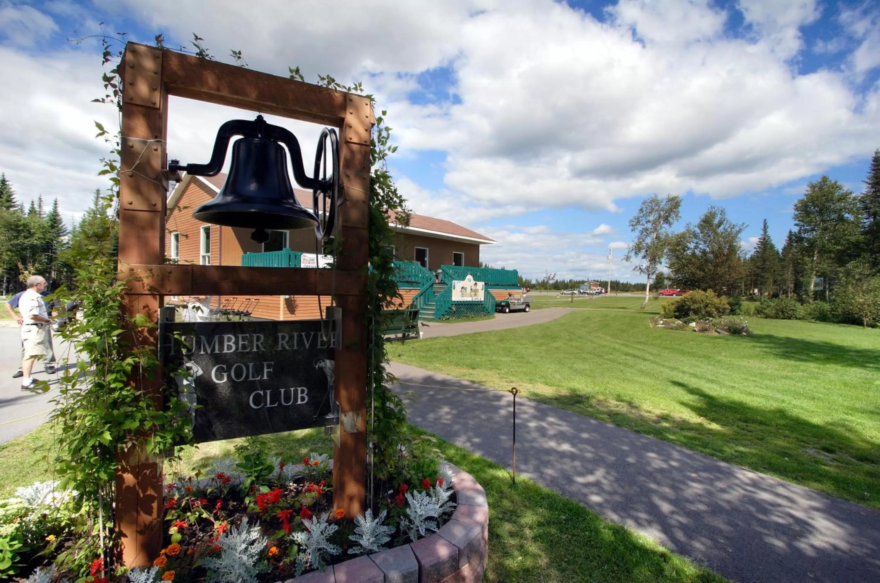 Nearby landmark in Deer Lake Horizon Hotel, BW Signature Collection