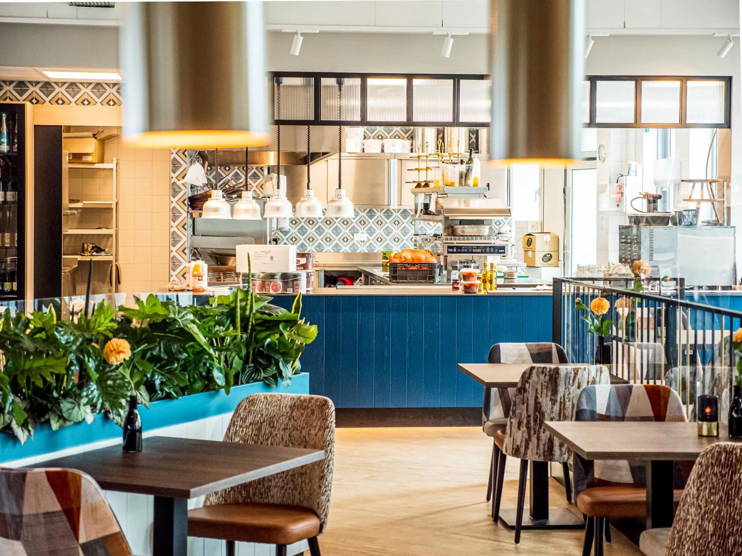 Restaurant/places to eat in Fletcher Hotel-Restaurant Scheveningen