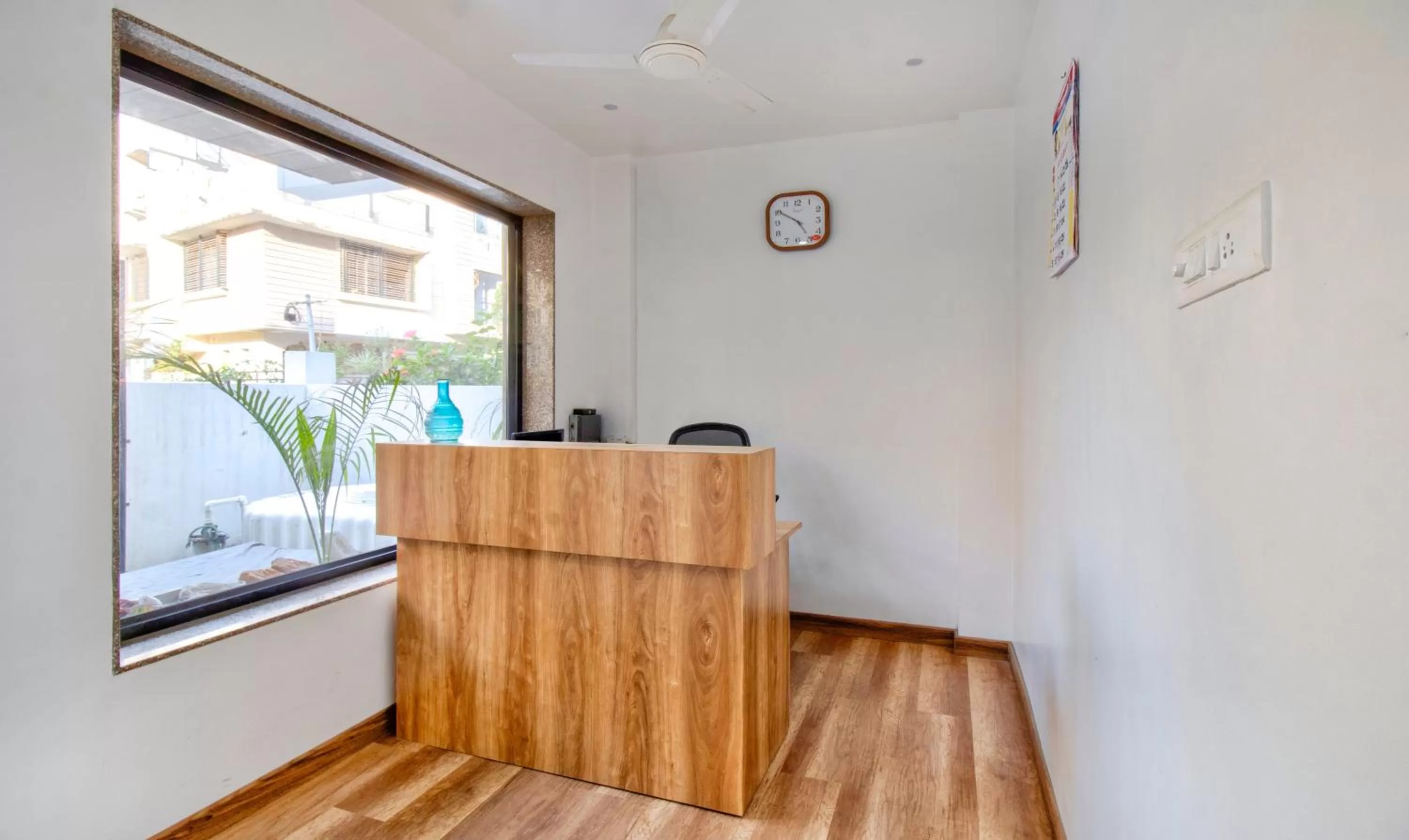 Breakfast in Itsy Hotels Shri Guru Service Apartment