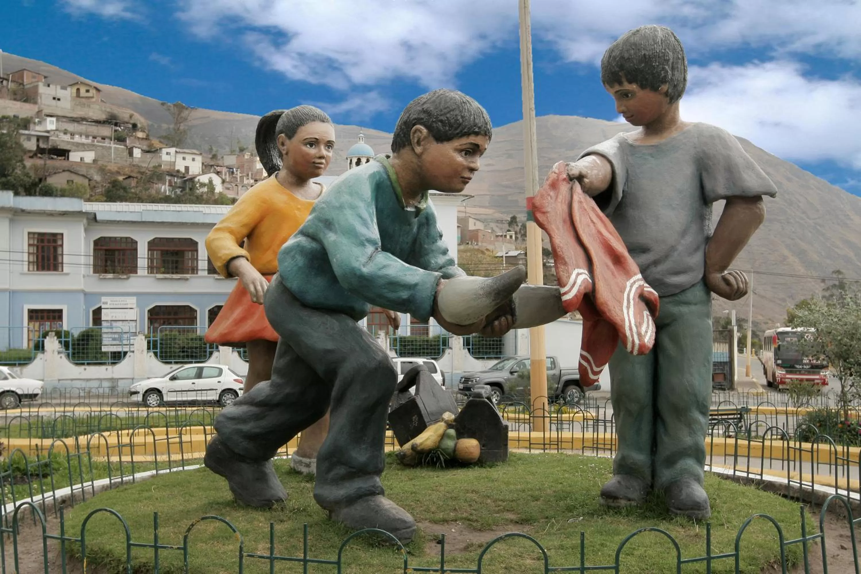 Area and facilities, Family in Hotel Europa