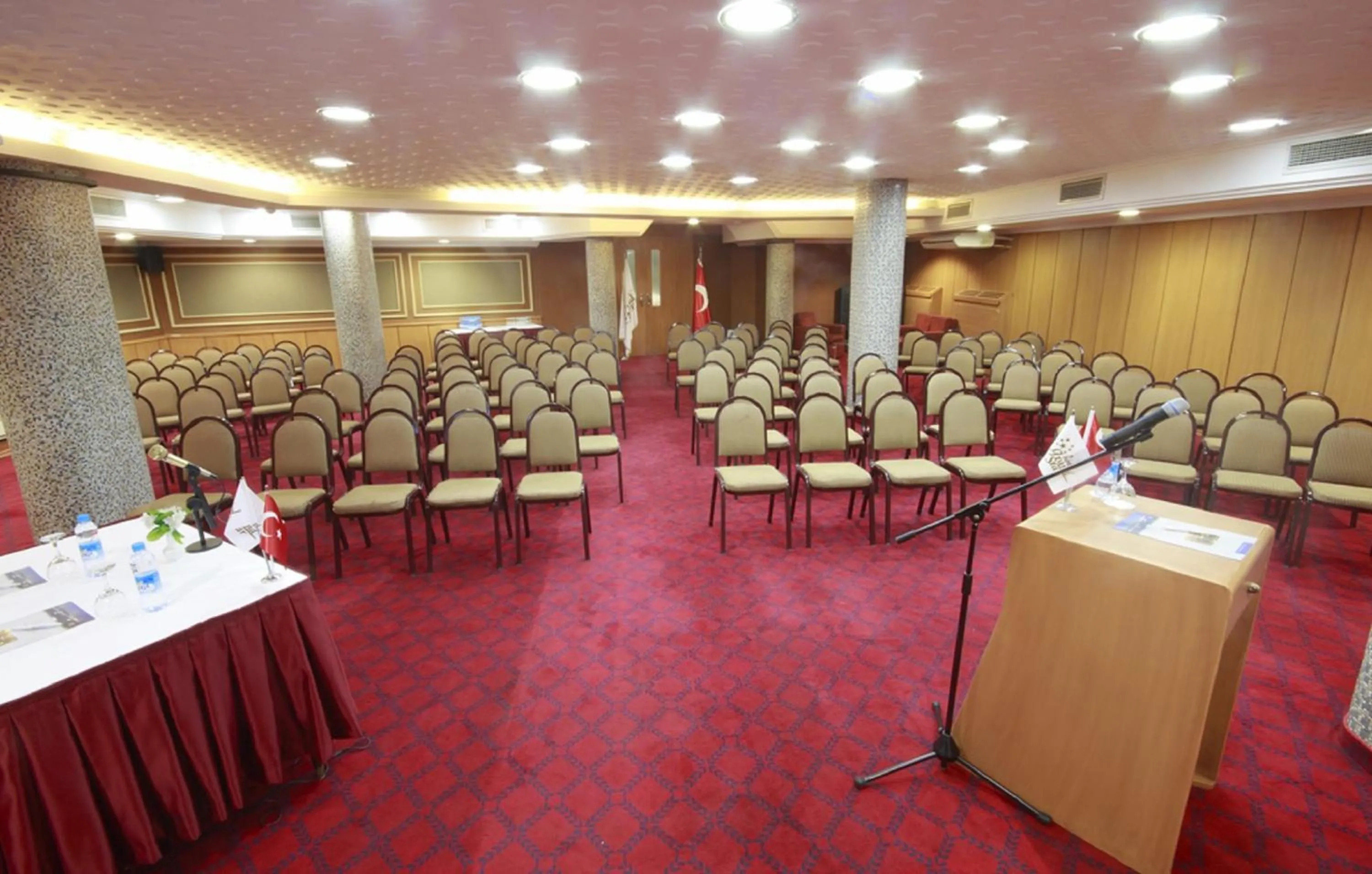 Business facilities in Grand Star Hotel Bosphorus & Spa
