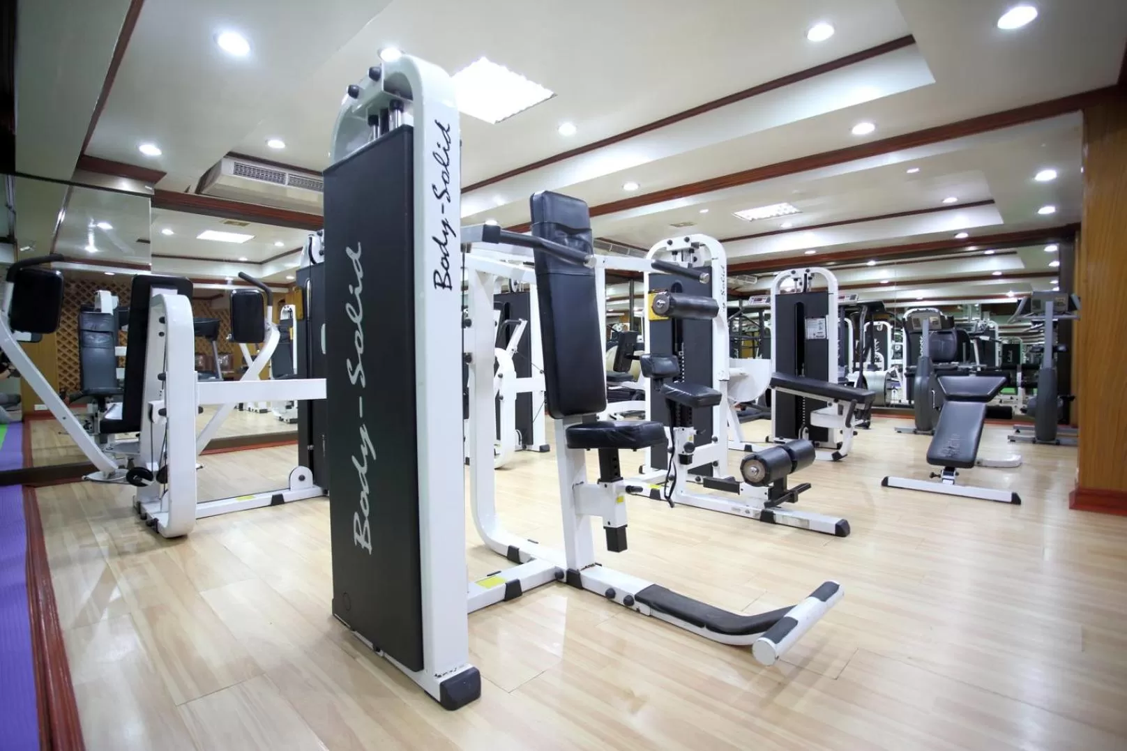 Activities in PJ Watergate Hotel