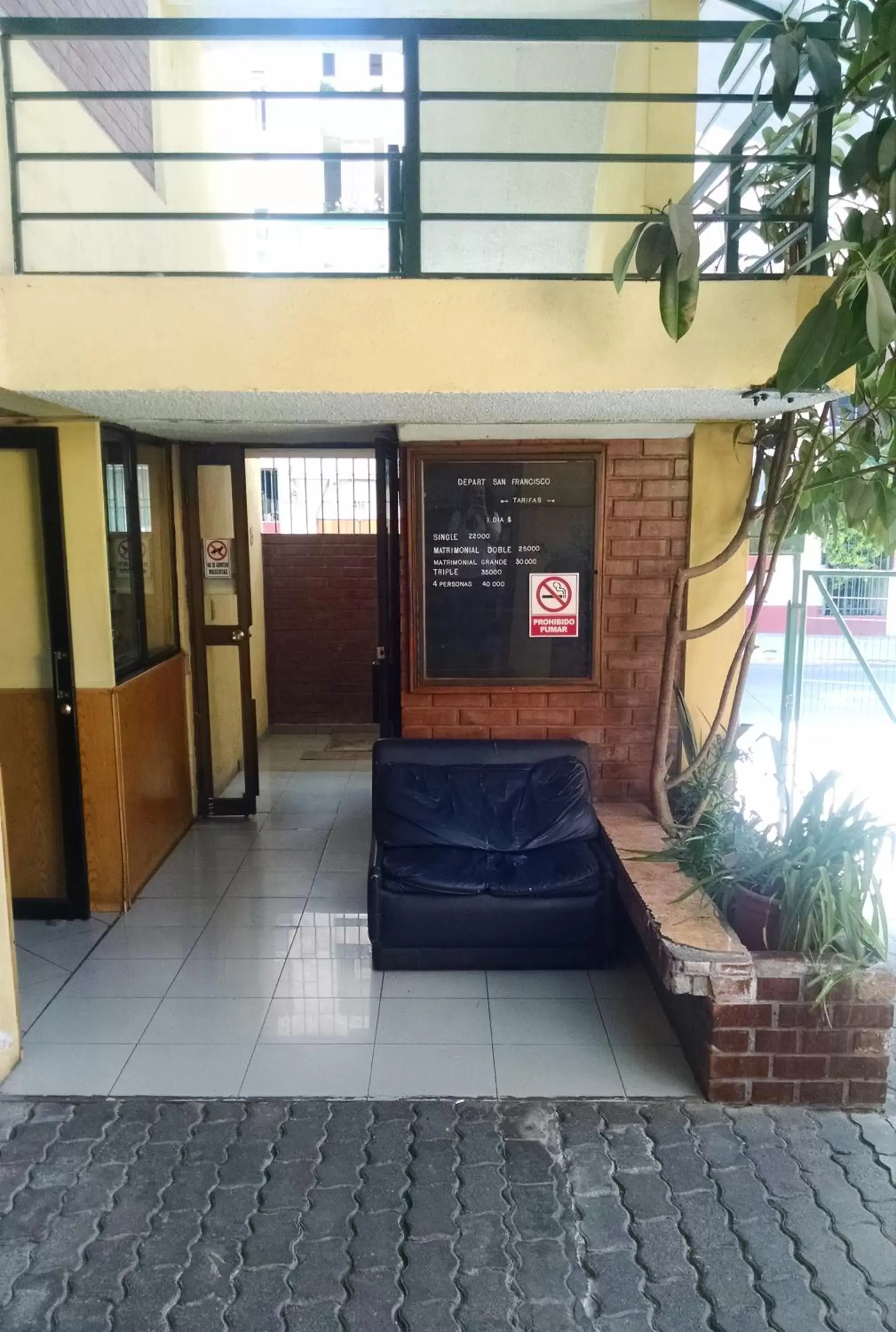 Aparthotel San Francisco Aparthotel San Francisco