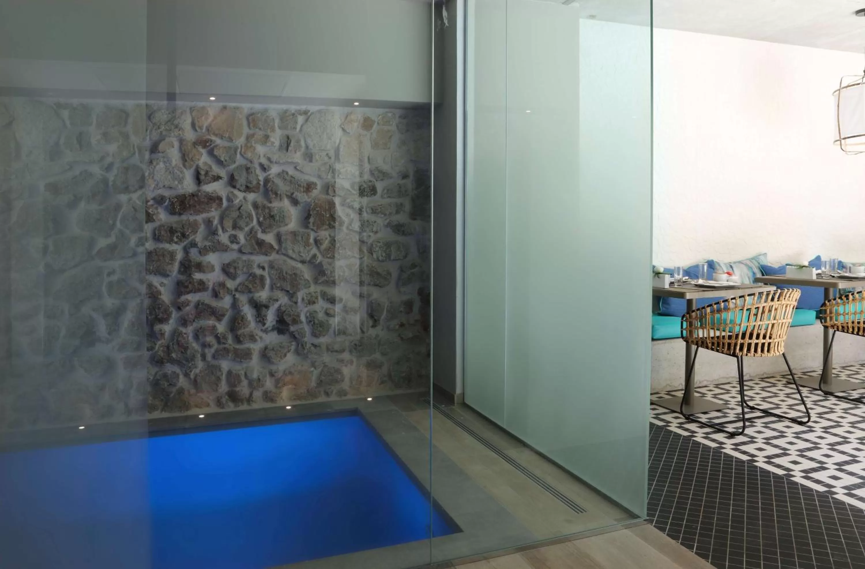 On site in Best Western Plus Hôtel La Joliette