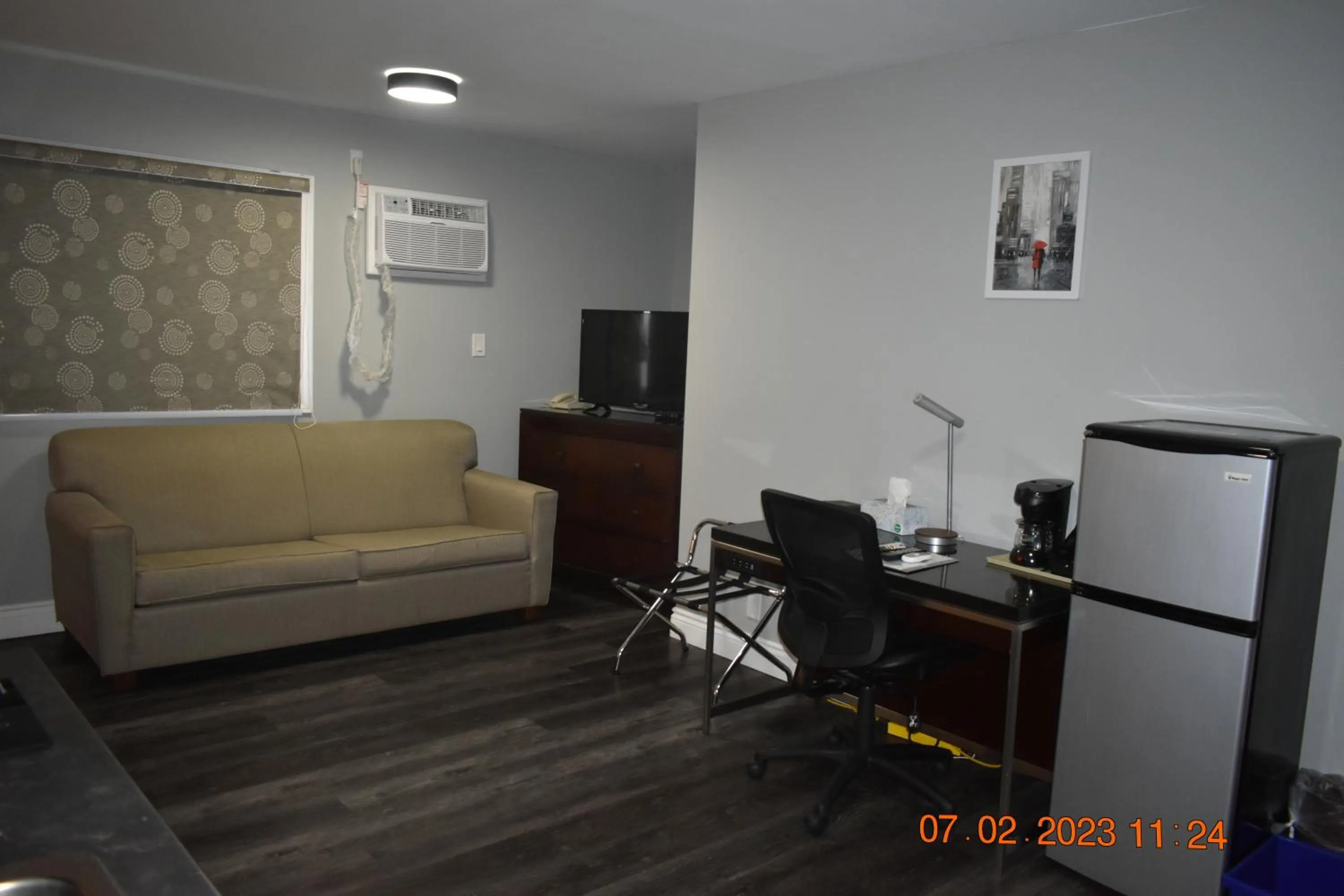 Time Travellers Motel