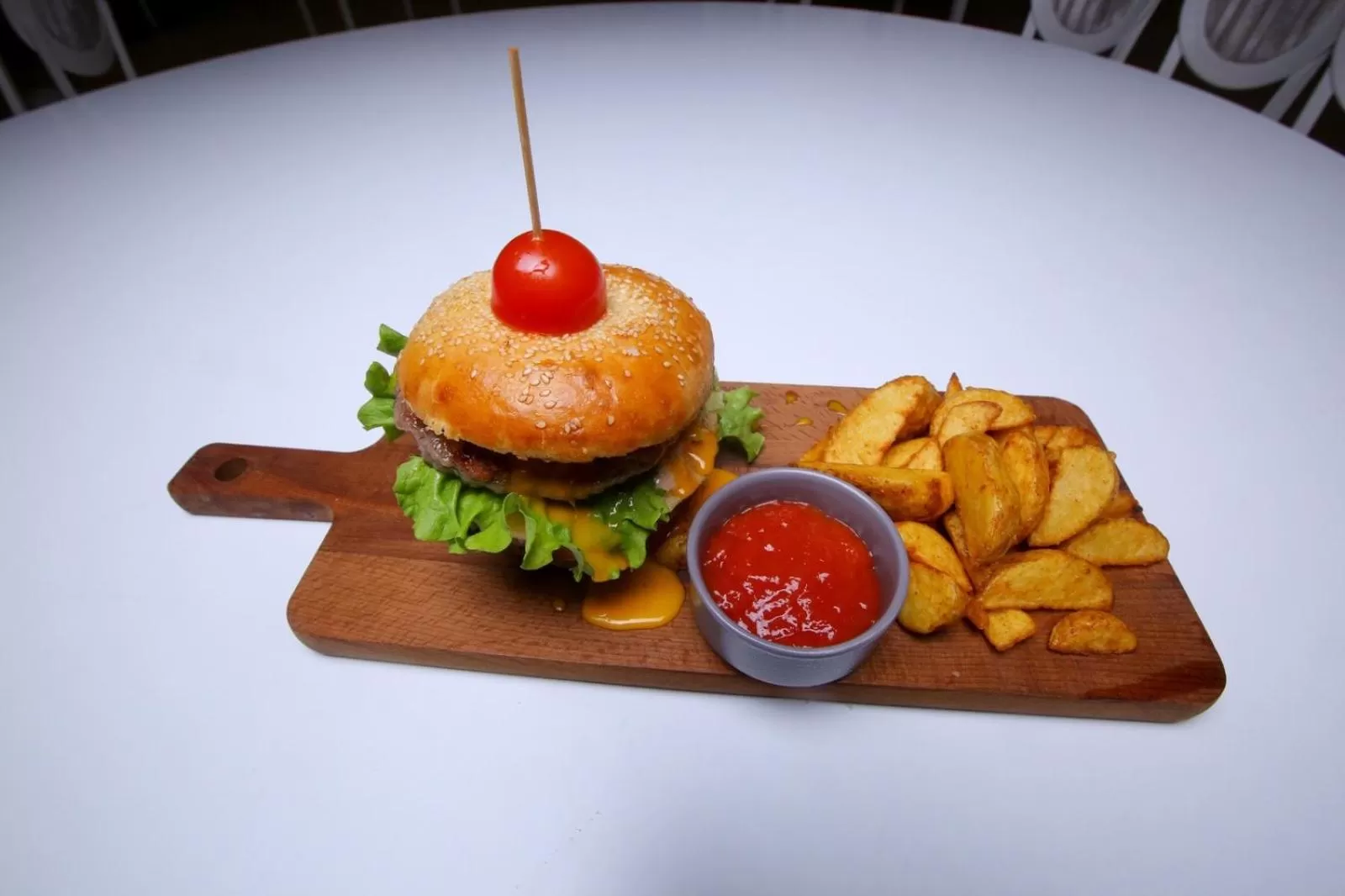 Food and drinks, Food in Royal Residence