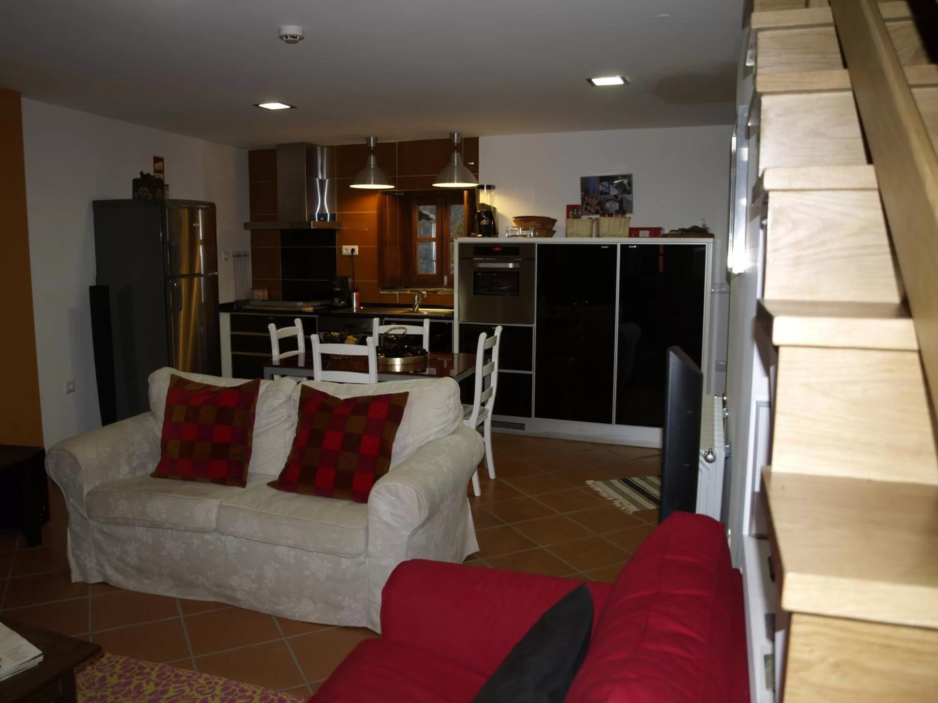 Lounge or bar in Casa Princesa Peralta