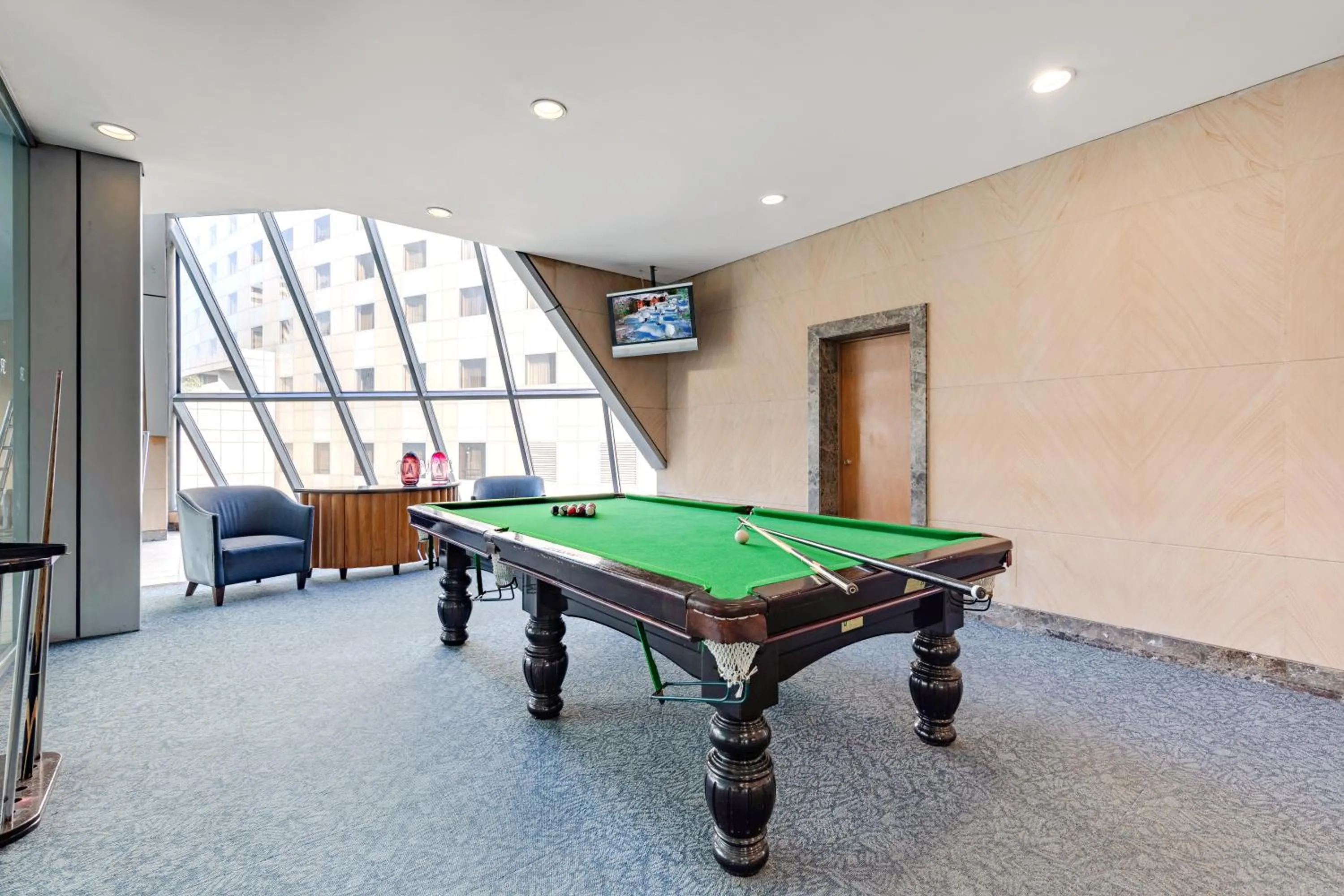 Property building in Radisson Collection Hotel, Yangtze Shanghai