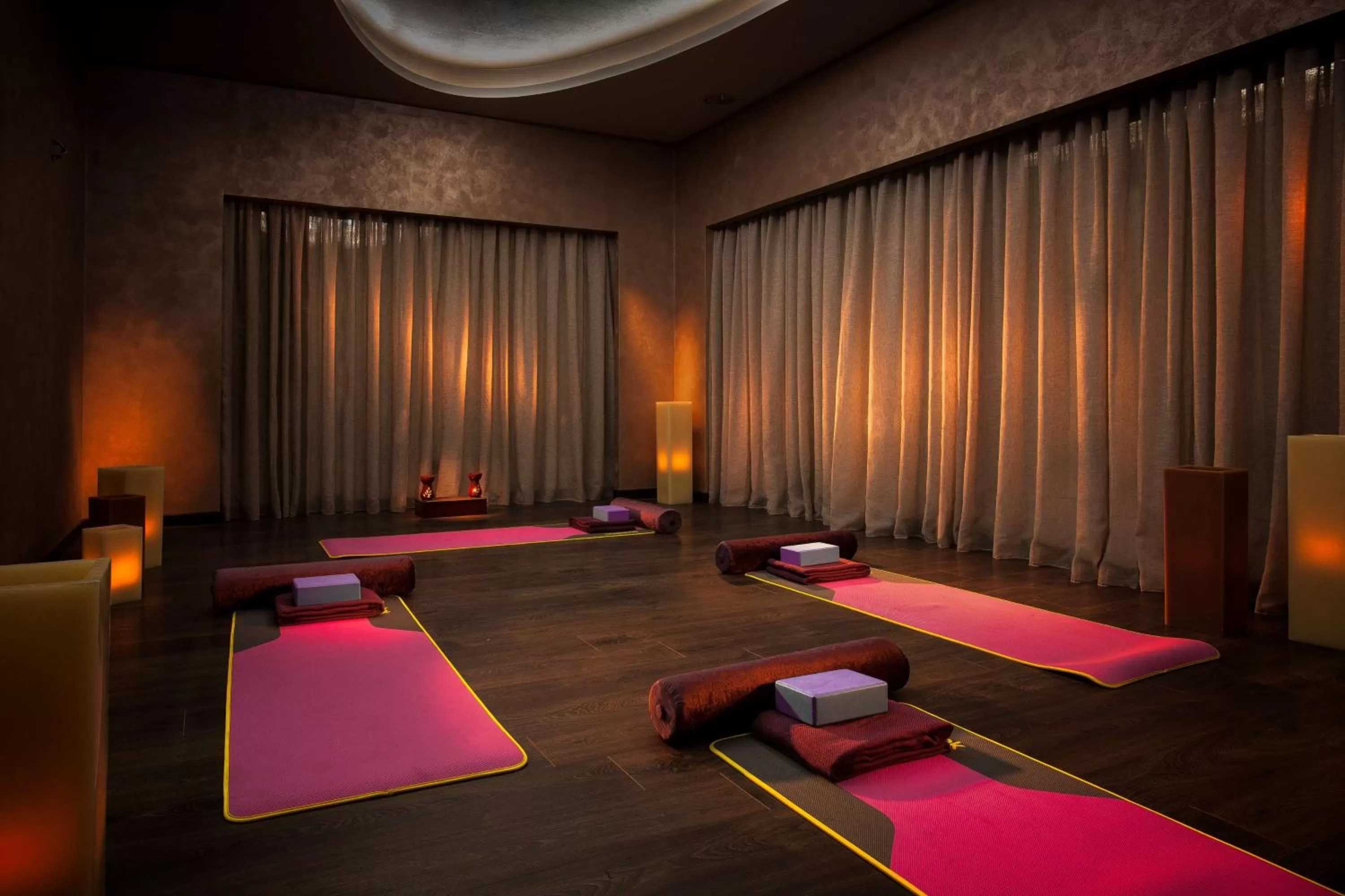 Spa and wellness centre/facilities in Royal Maxim Palace Kempinski Cairo