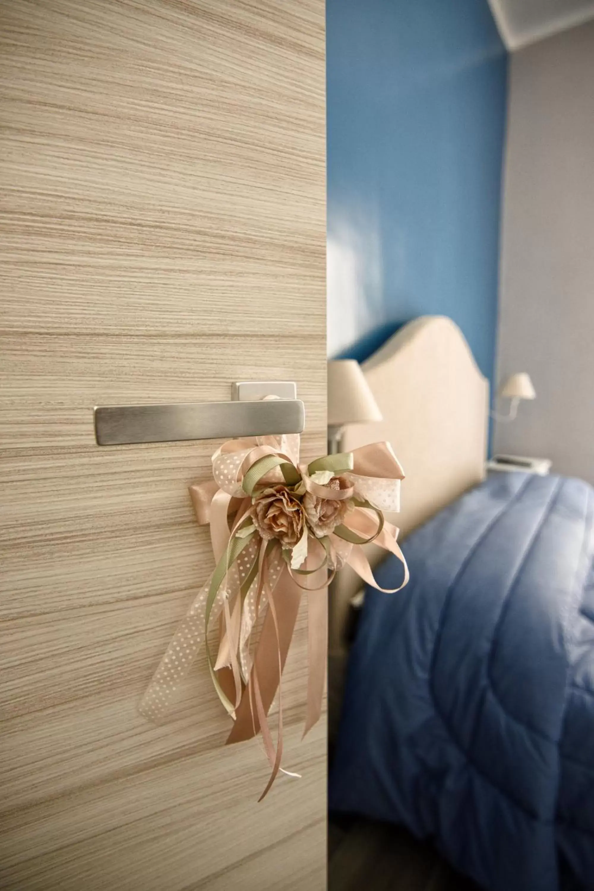 Quadruple Room with Private Bathroom in B&B Grazia Quadruple Room with Private Bathroom in B&B Grazia