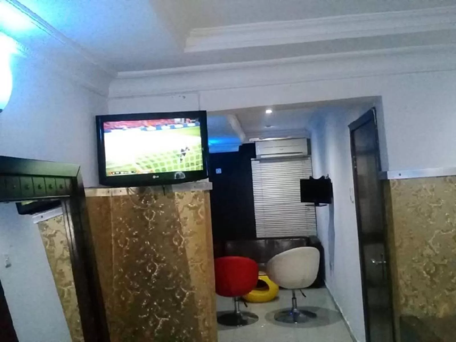 Bathroom in TheoDawn Hotels @ Suite 29