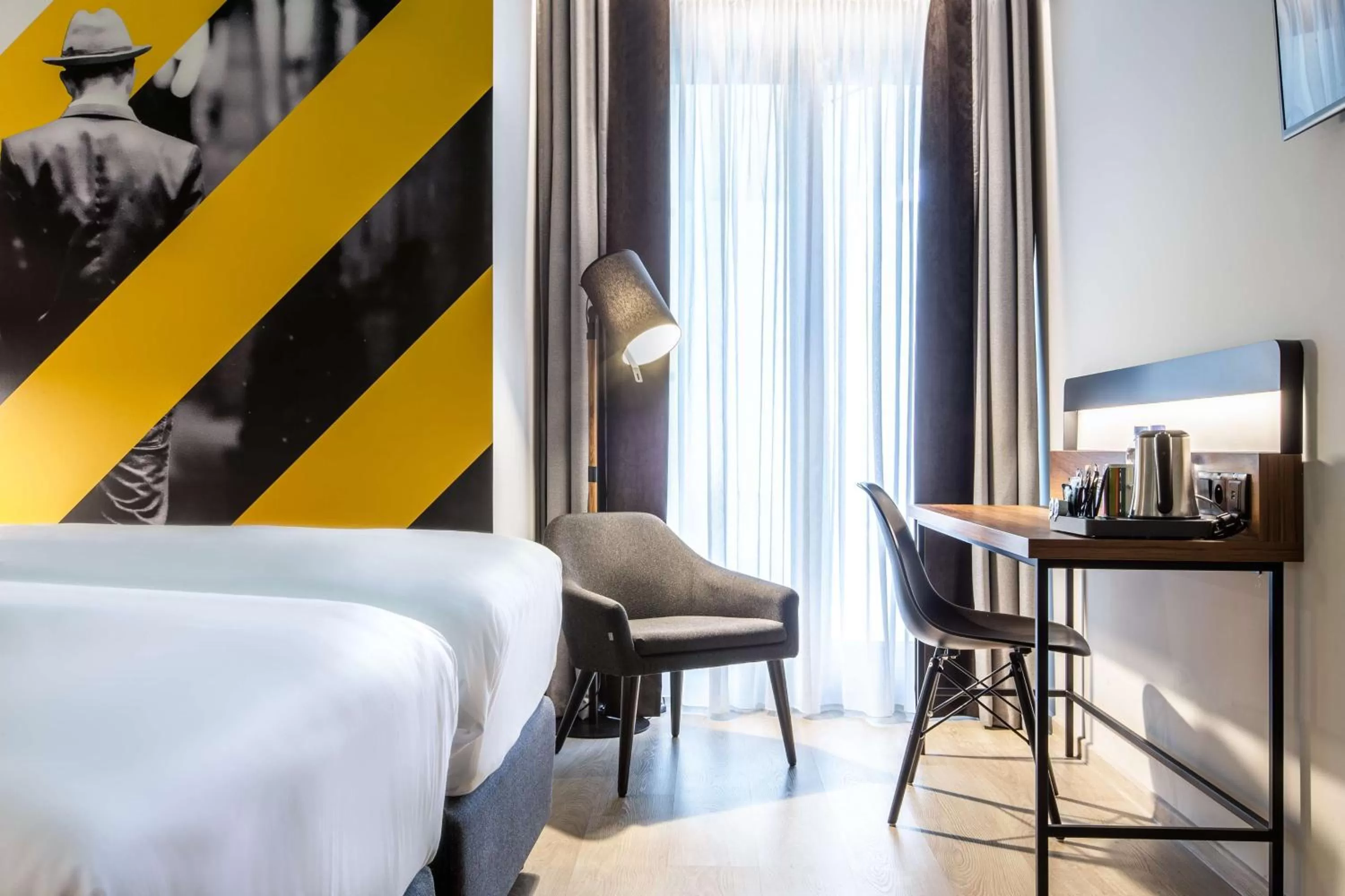 Photo of the whole room, Bed in Park Inn by Radisson Poznan