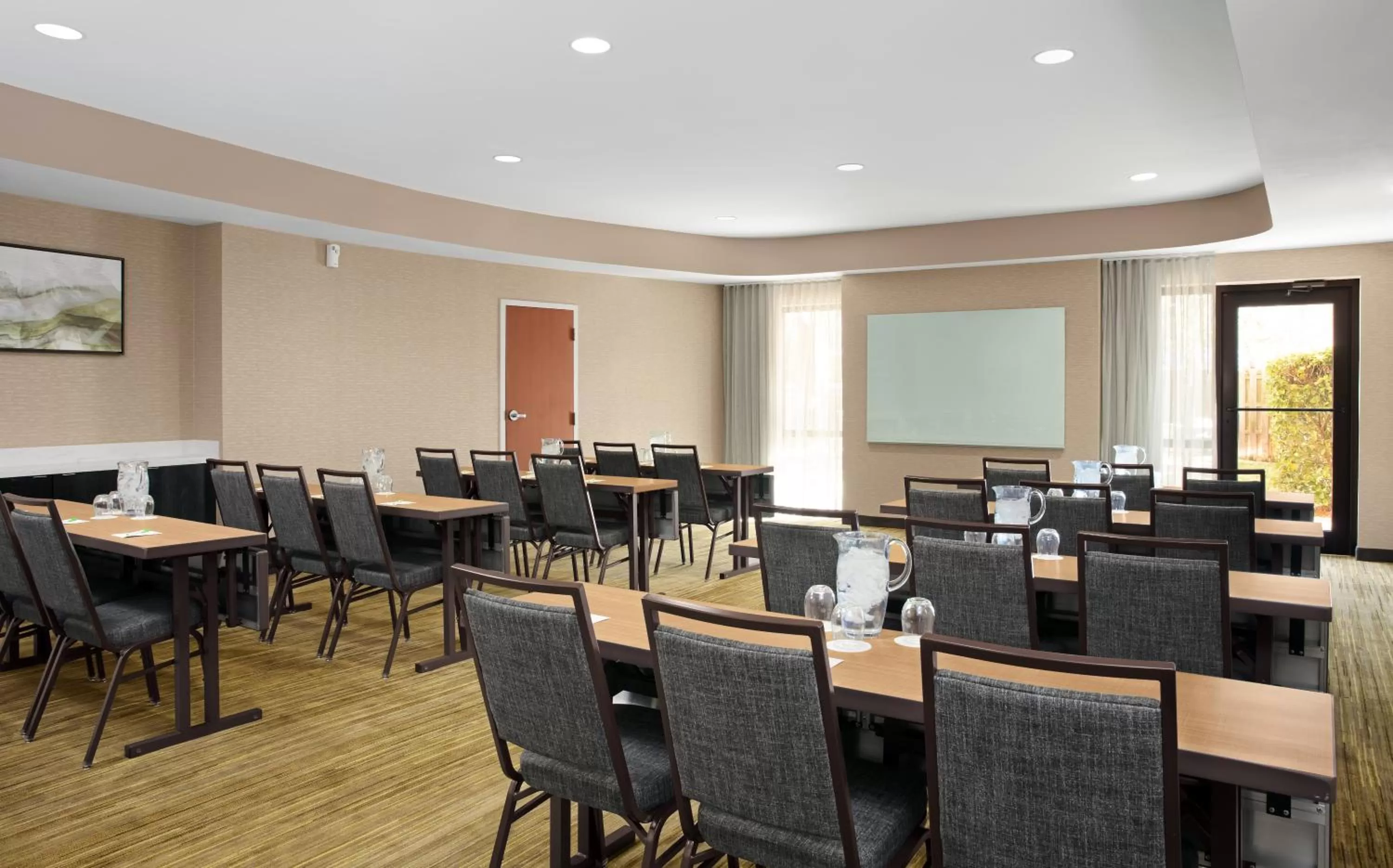 Meeting/conference room in Courtyard by Marriott St. Augustine I-95
