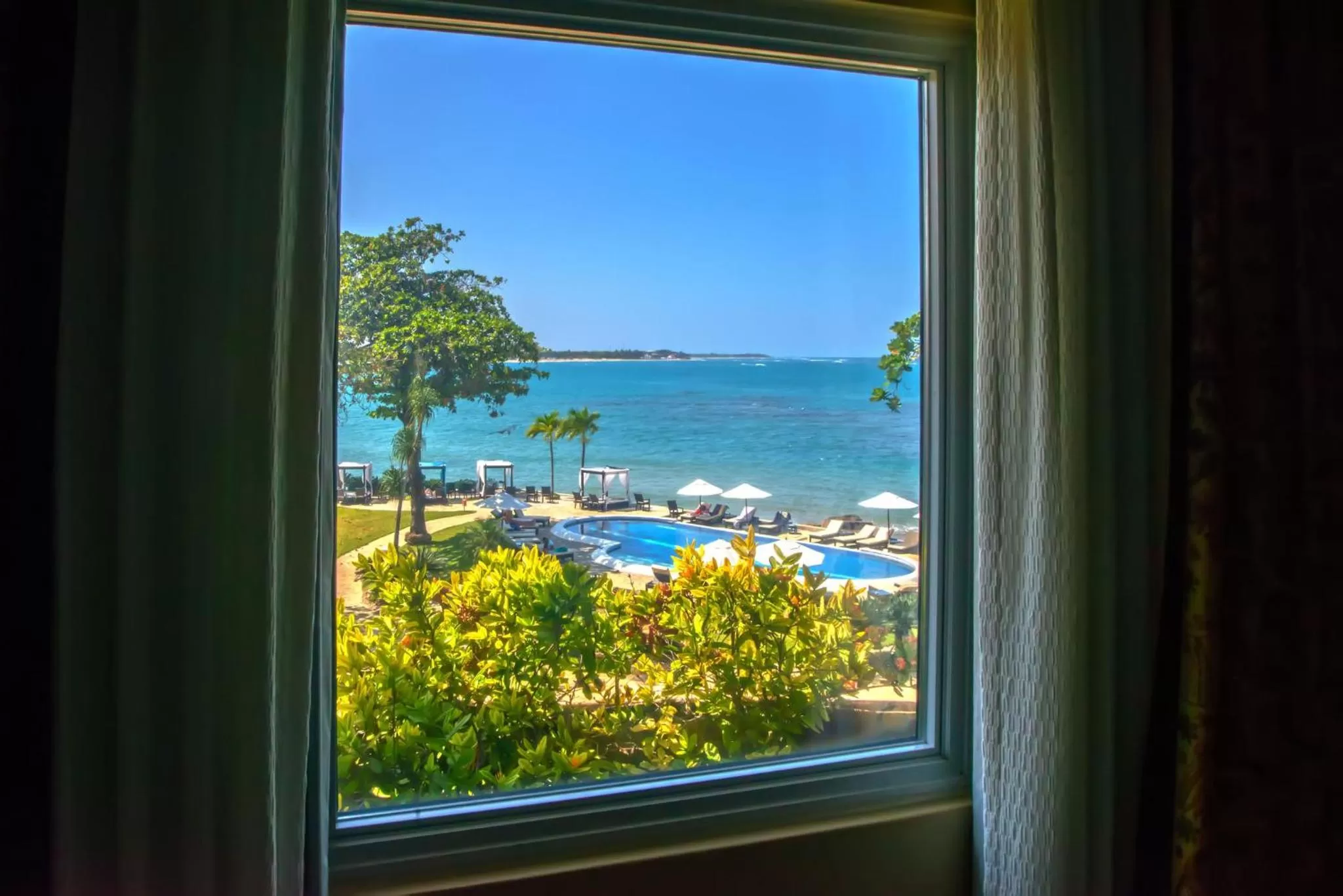 View (from property/room) in Velero Beach Resort