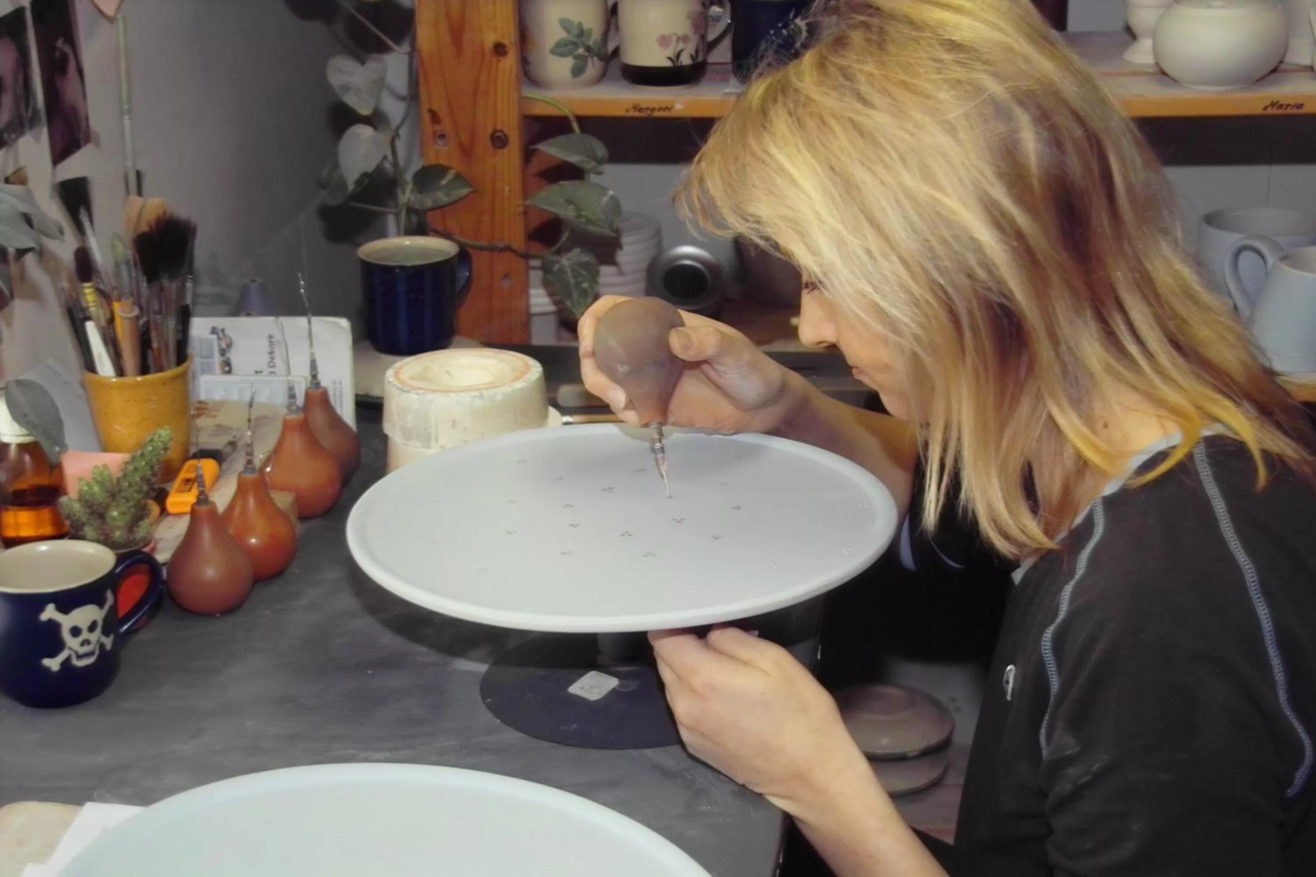 Other in Keramik Hotel Rheinsberg