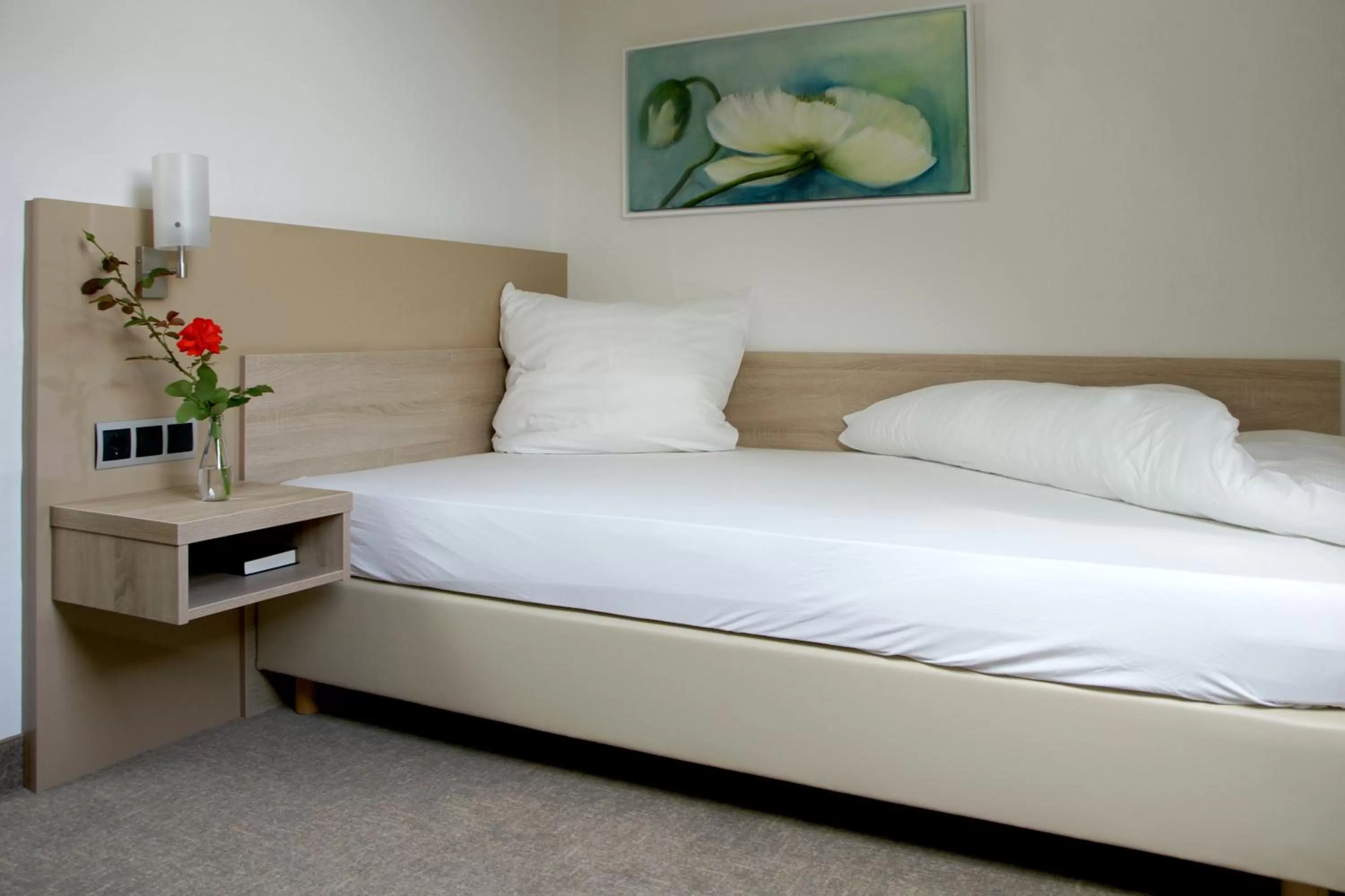 Photo of the whole room, Bed in Landgasthof Hotel Rittmayer