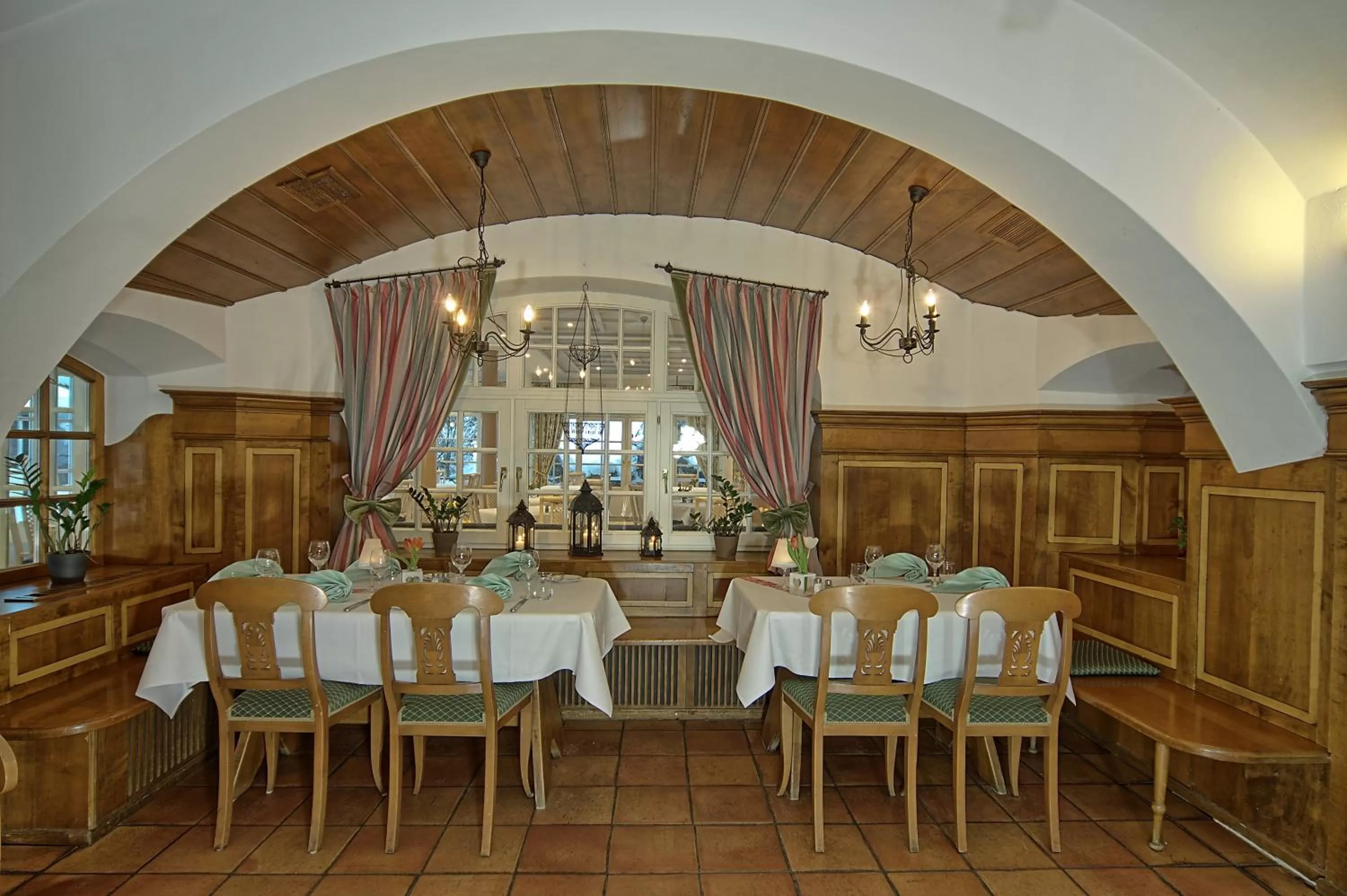 Restaurant/places to eat in Hotel Bayerischer Hof Miesbach, BW Premier Collection