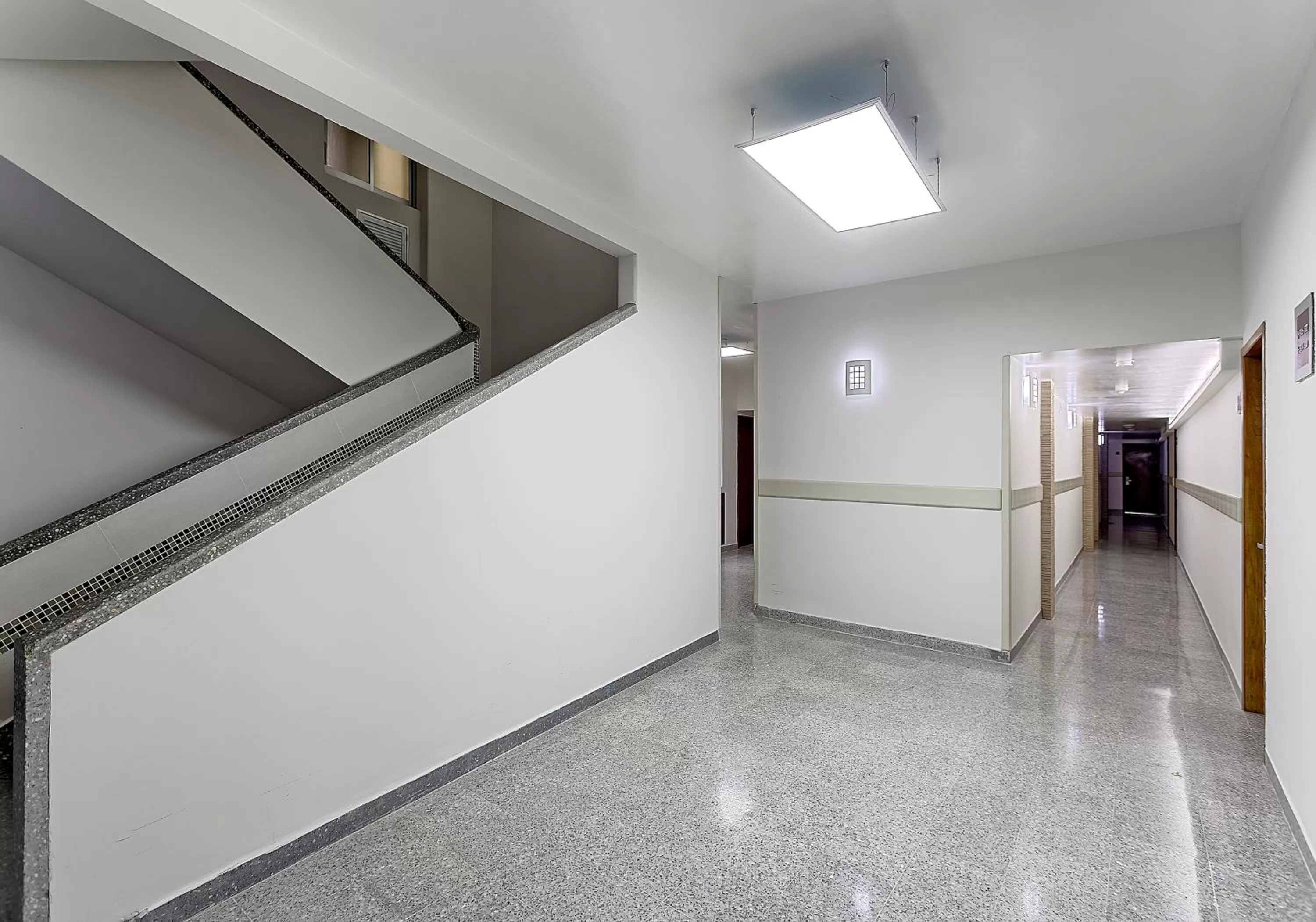 Area and facilities in Hotel Urban Express