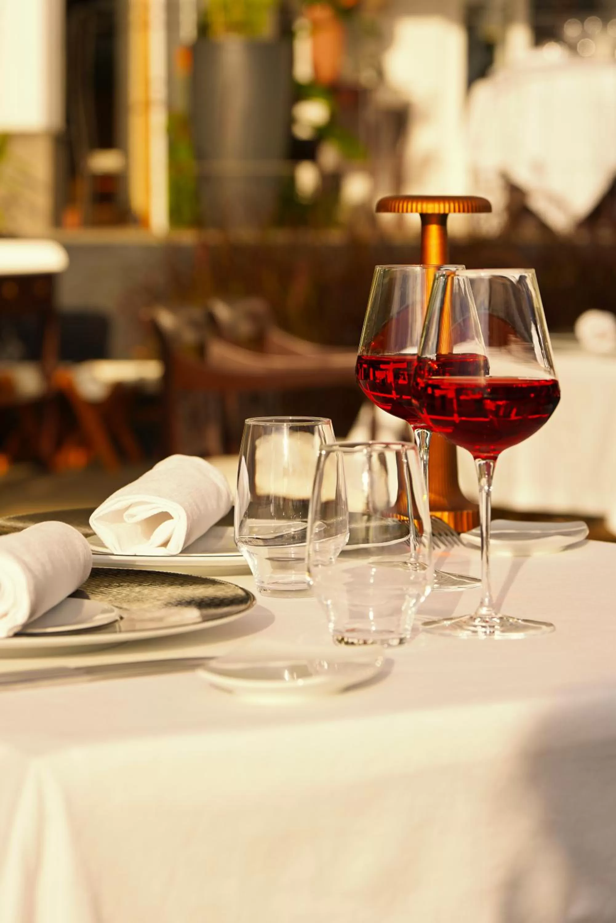 Blue Margouillat Seaview Hotel-RELAIS & CHATEAUX