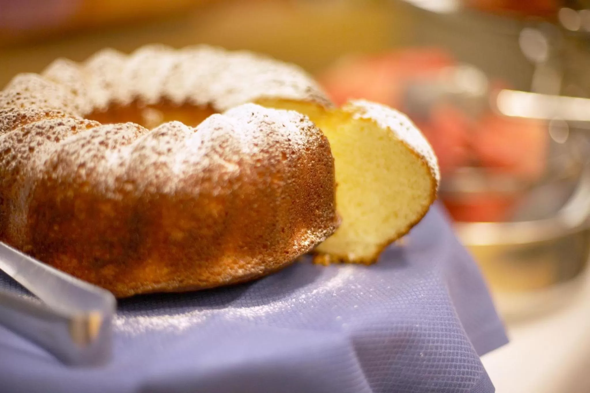 Food and drinks in Pacific Hotel Fortino