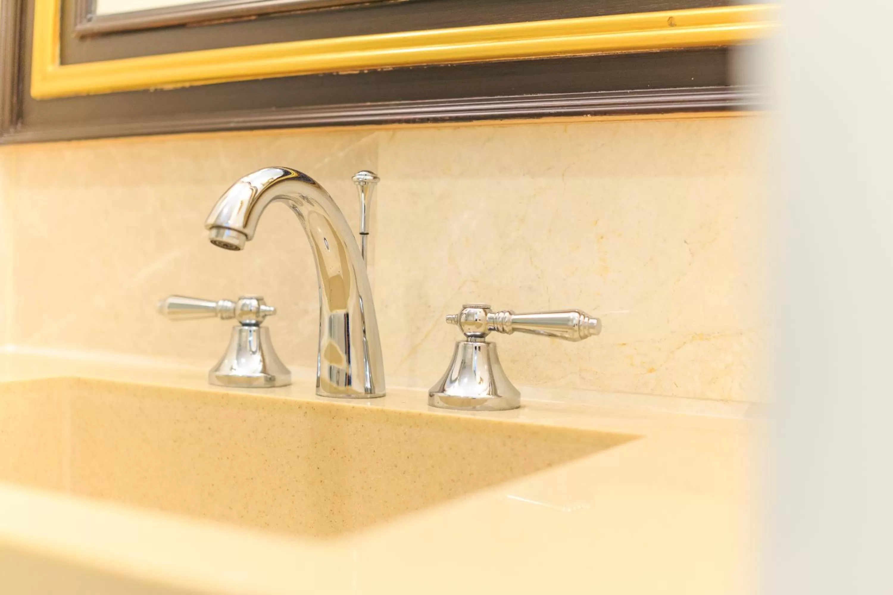 Bathroom in The LA49 Hotel